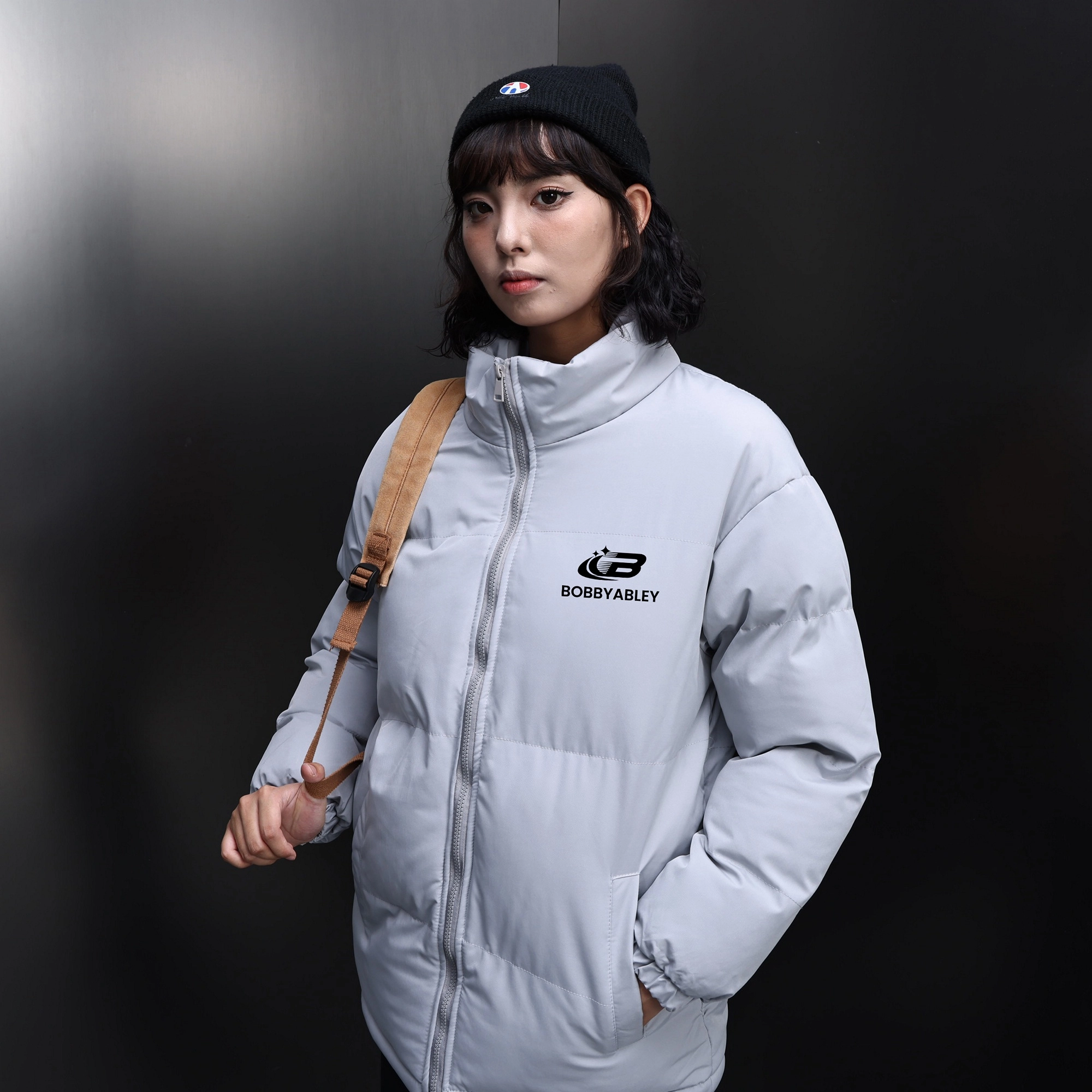 BOBBY ABLEY Logo