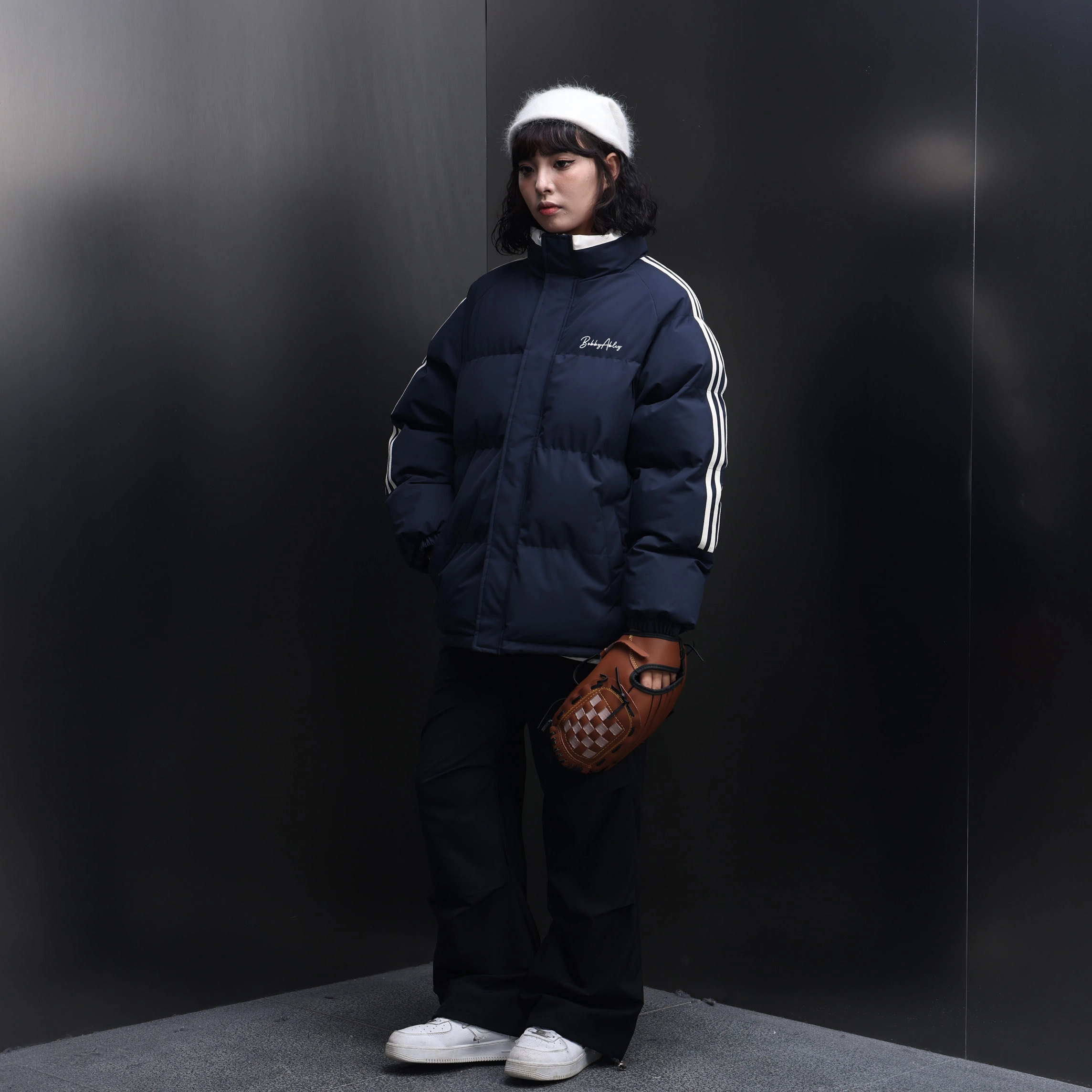 BOBBY ABLEY Logo