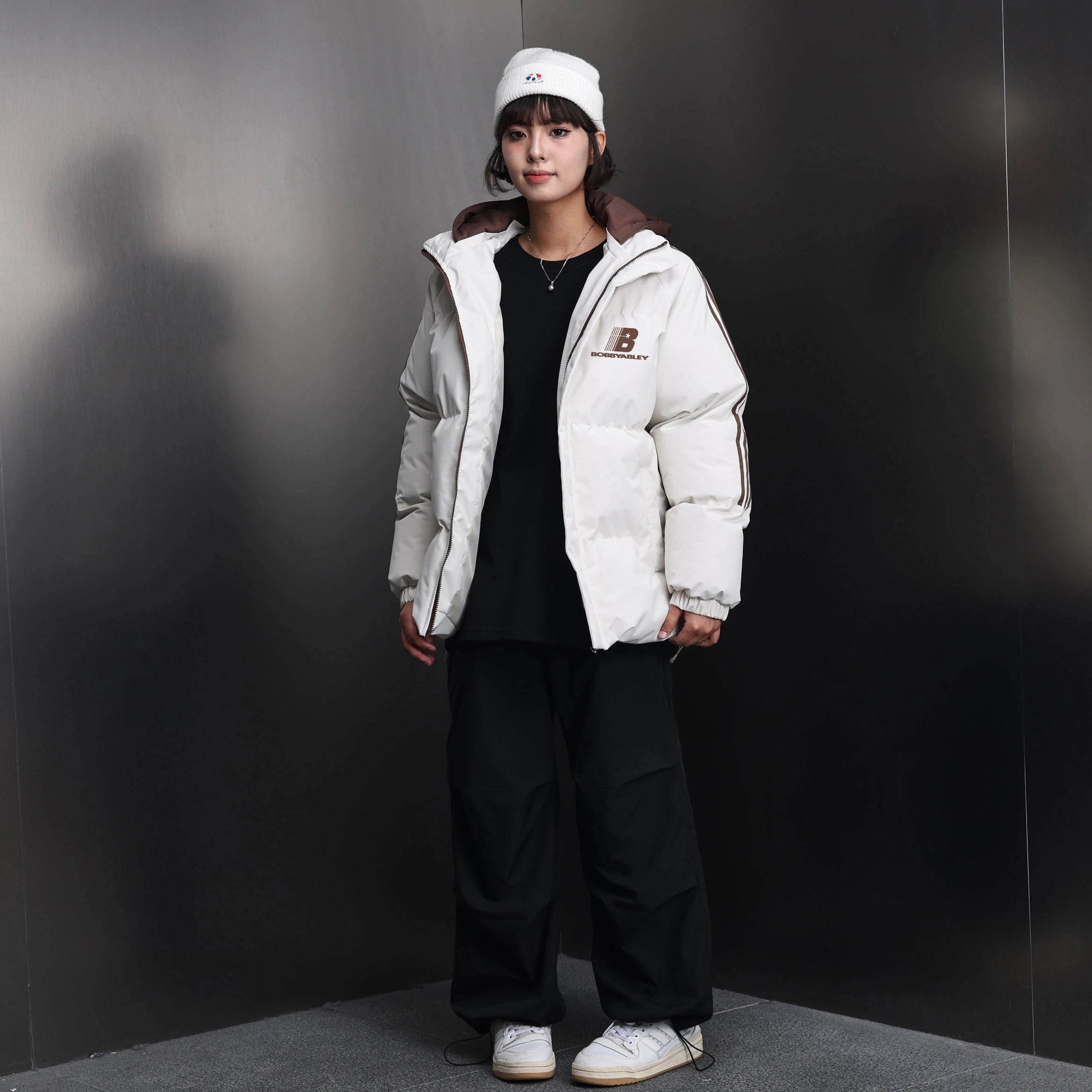 BOBBY ABLEY Logo