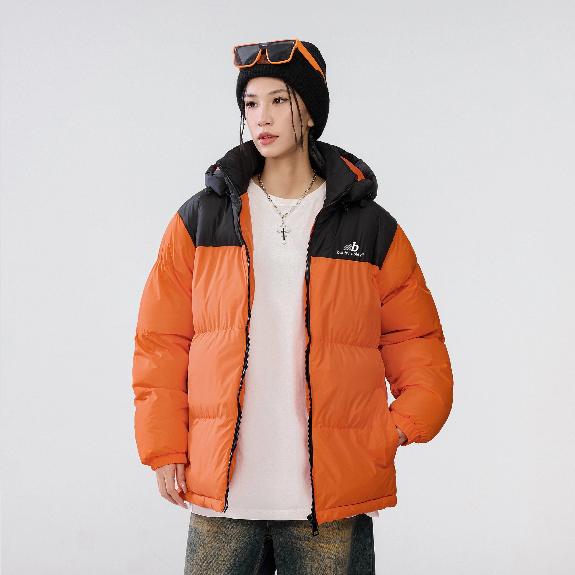 BOBBY ABLEY logo