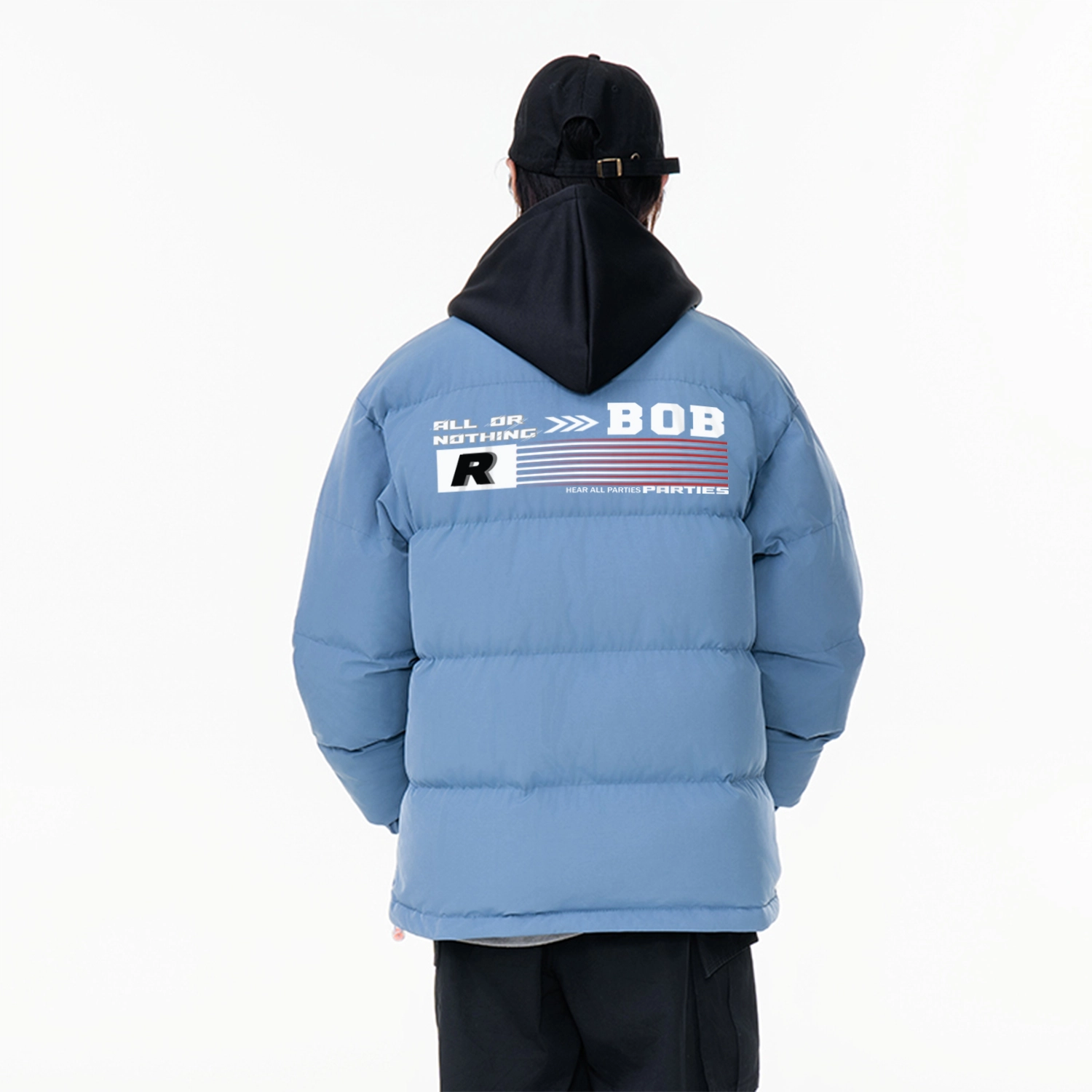 BOBBY ABLEY Logo