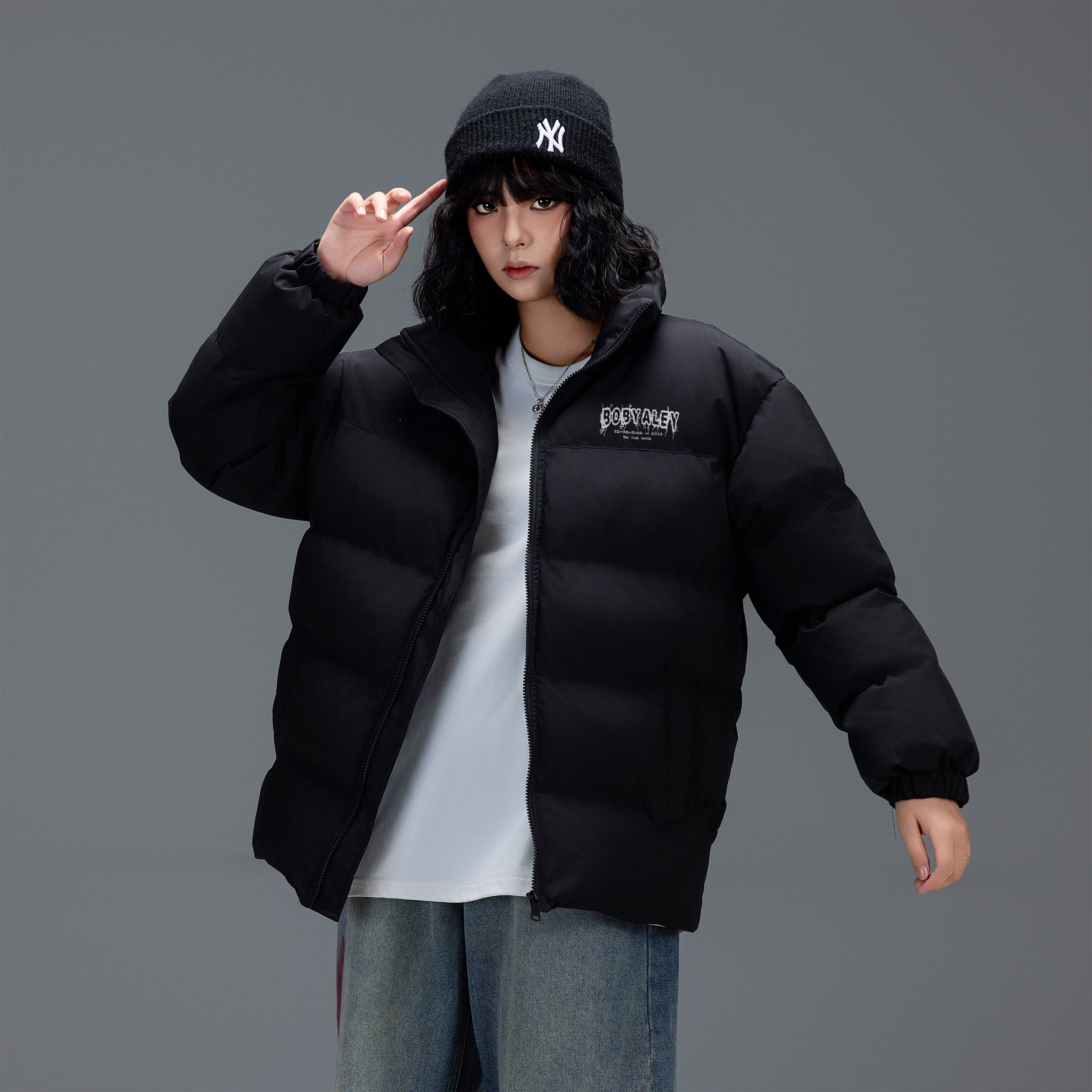 BOBBY ABLEY Logo