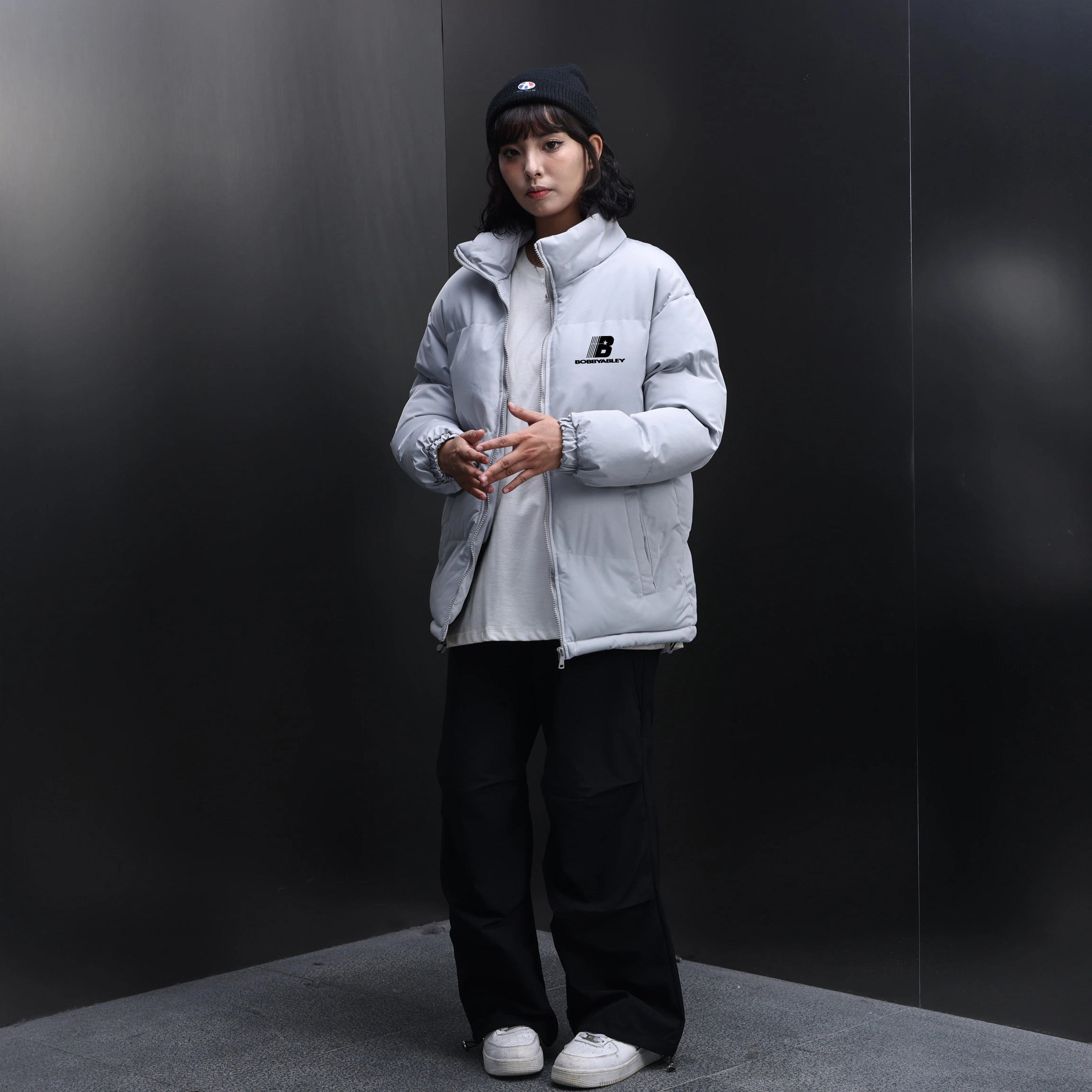 BOBBY ABLEY Logo