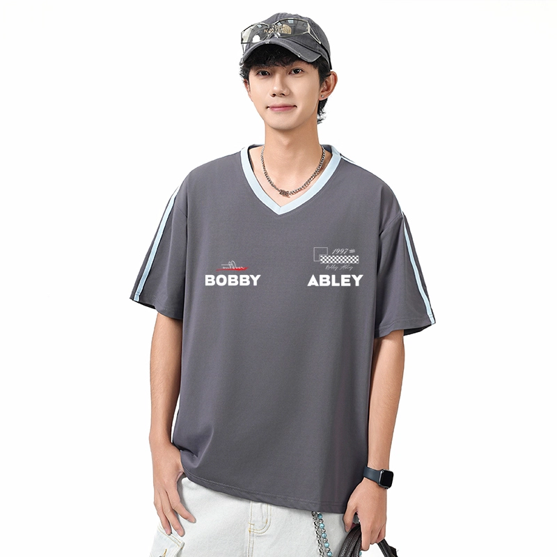 BOBBY ABLEY logoVT