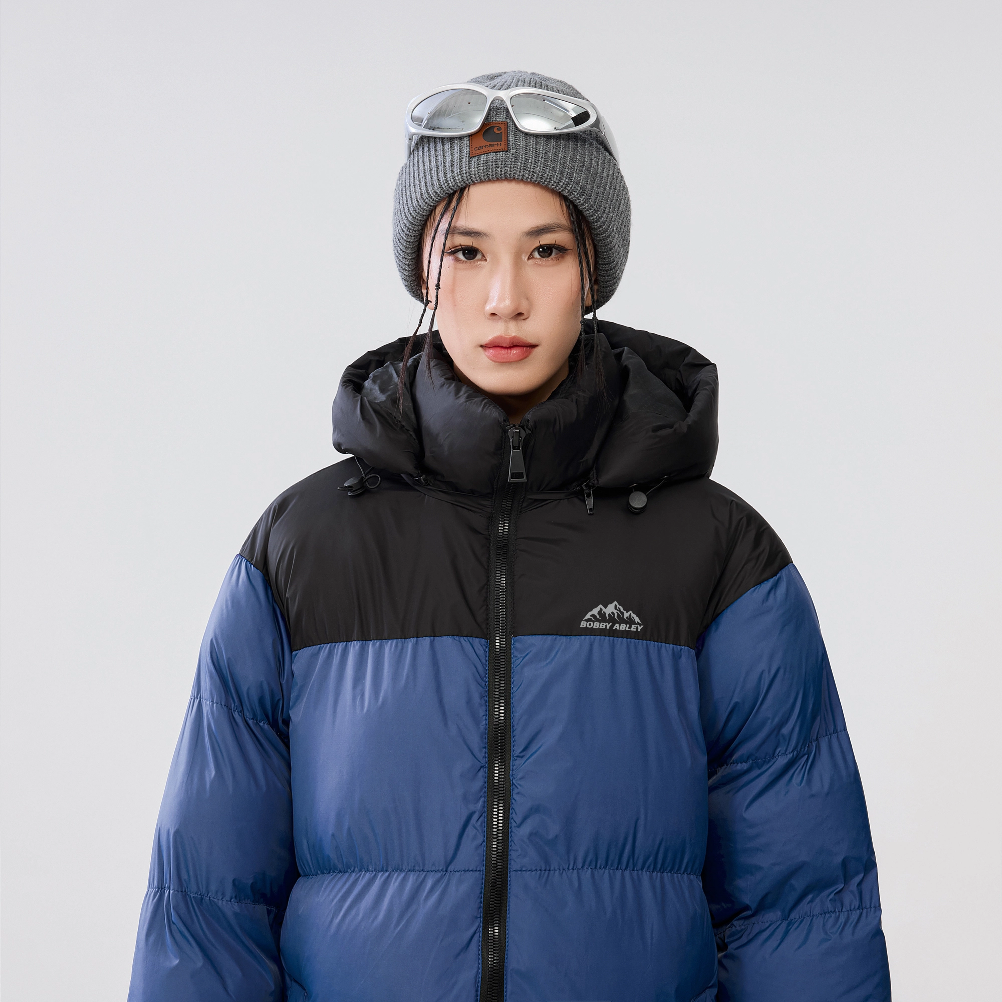 BOBBY ABLEY Logo