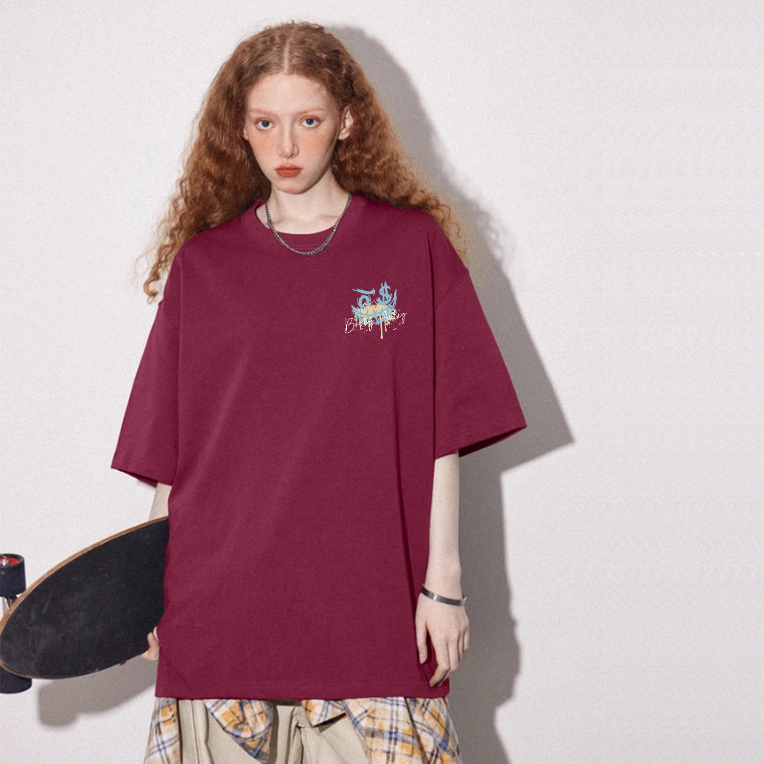 BOBBY ABLEY logoT