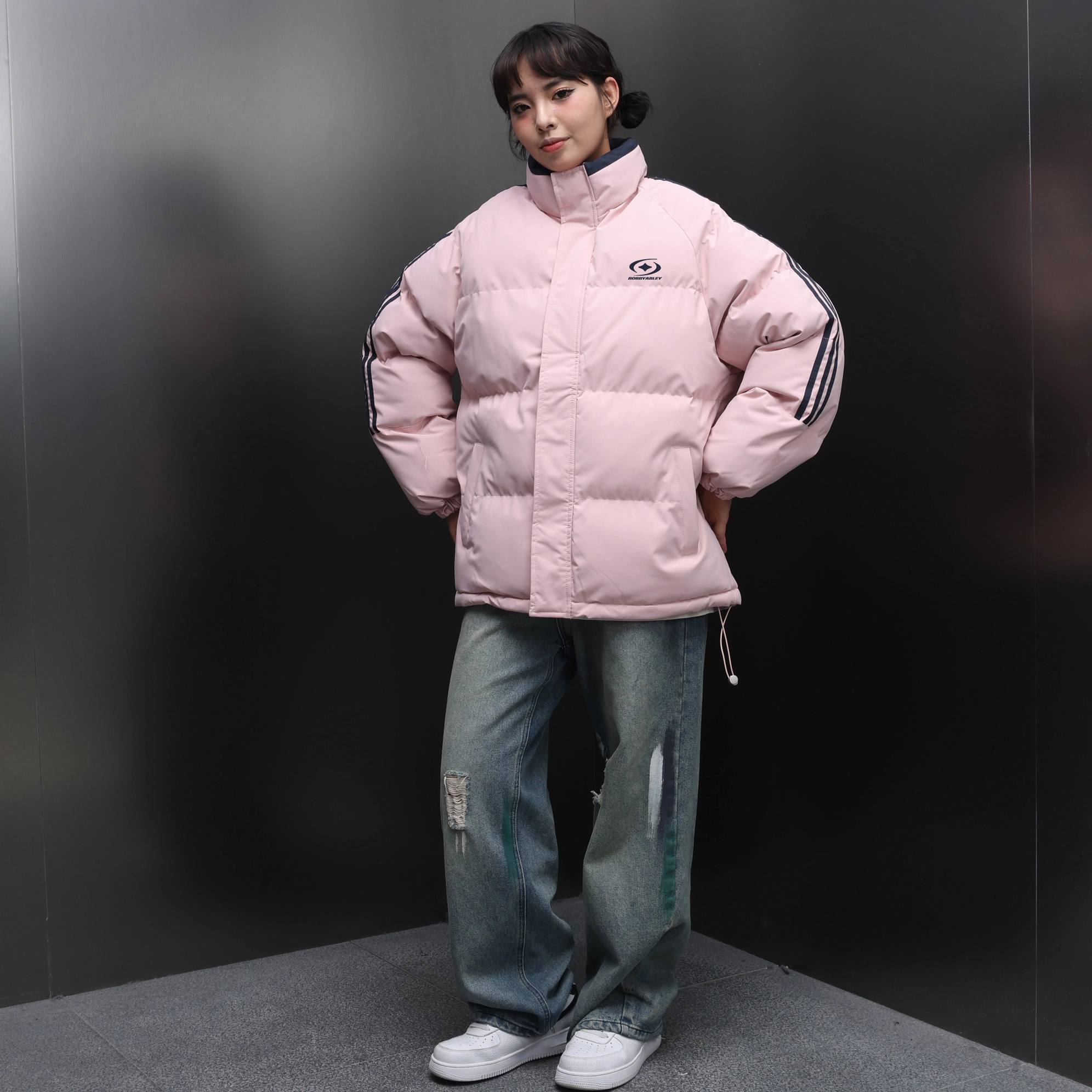 BOBBY ABLEY Logo