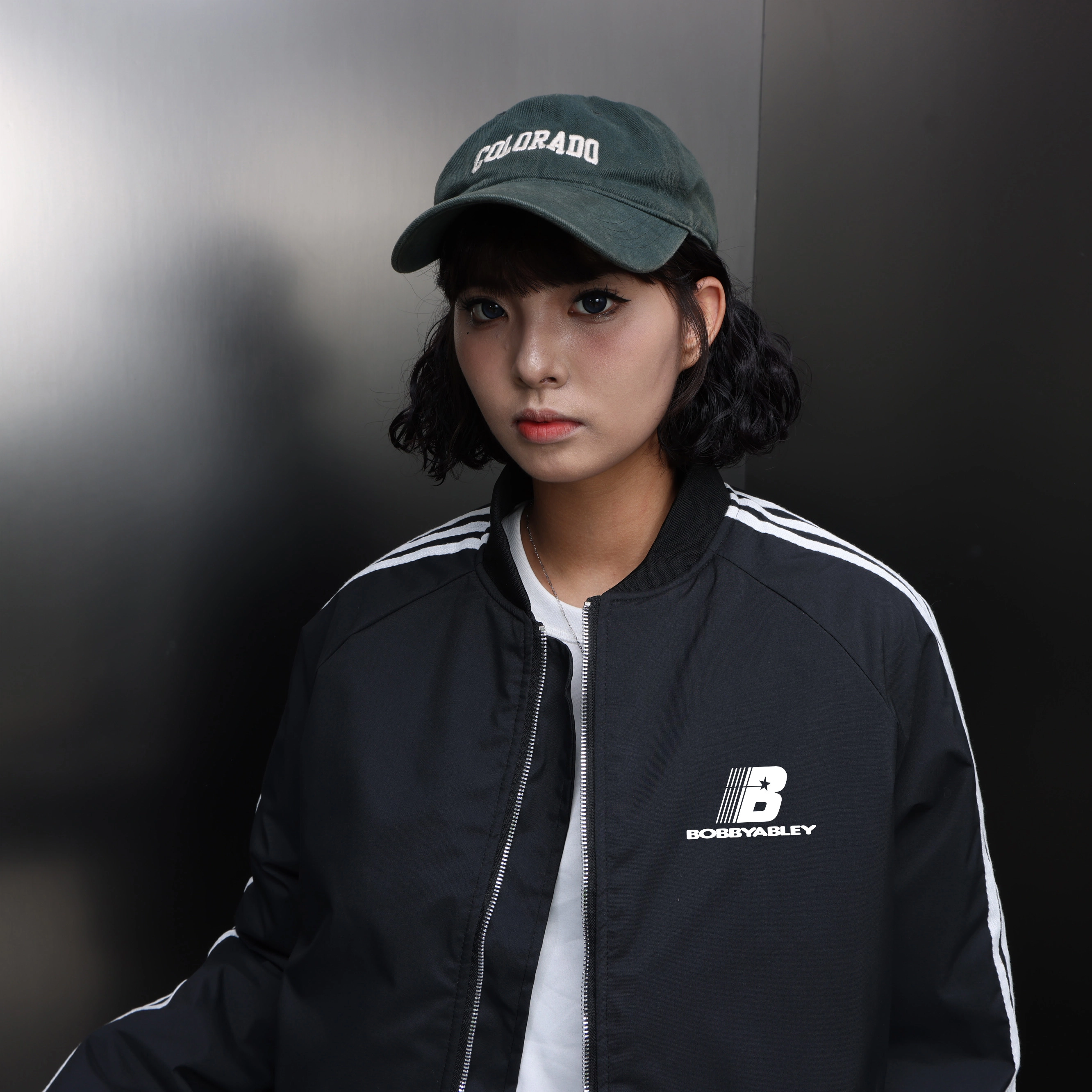 BOBBY ABLEY Logo