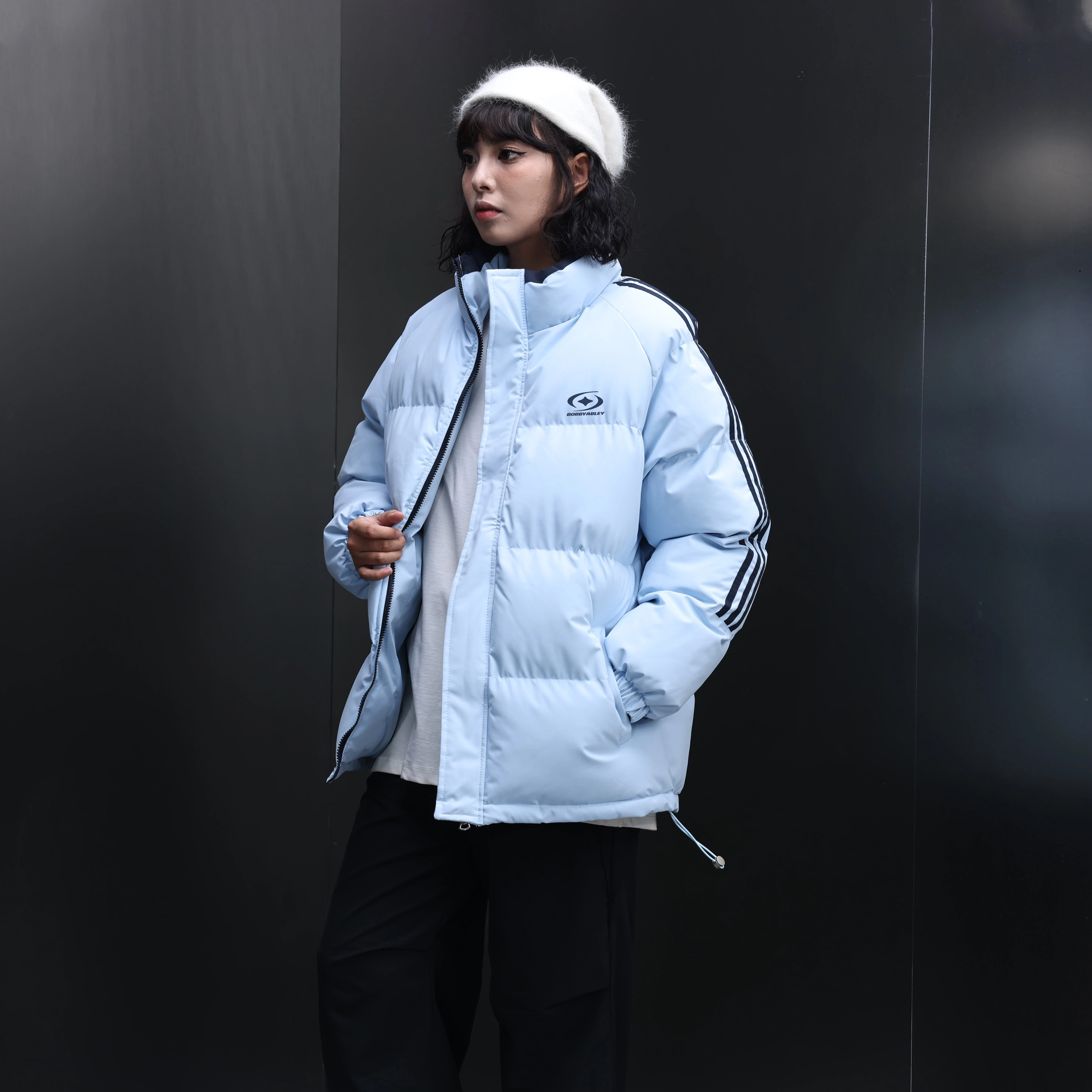BOBBY ABLEY Logo