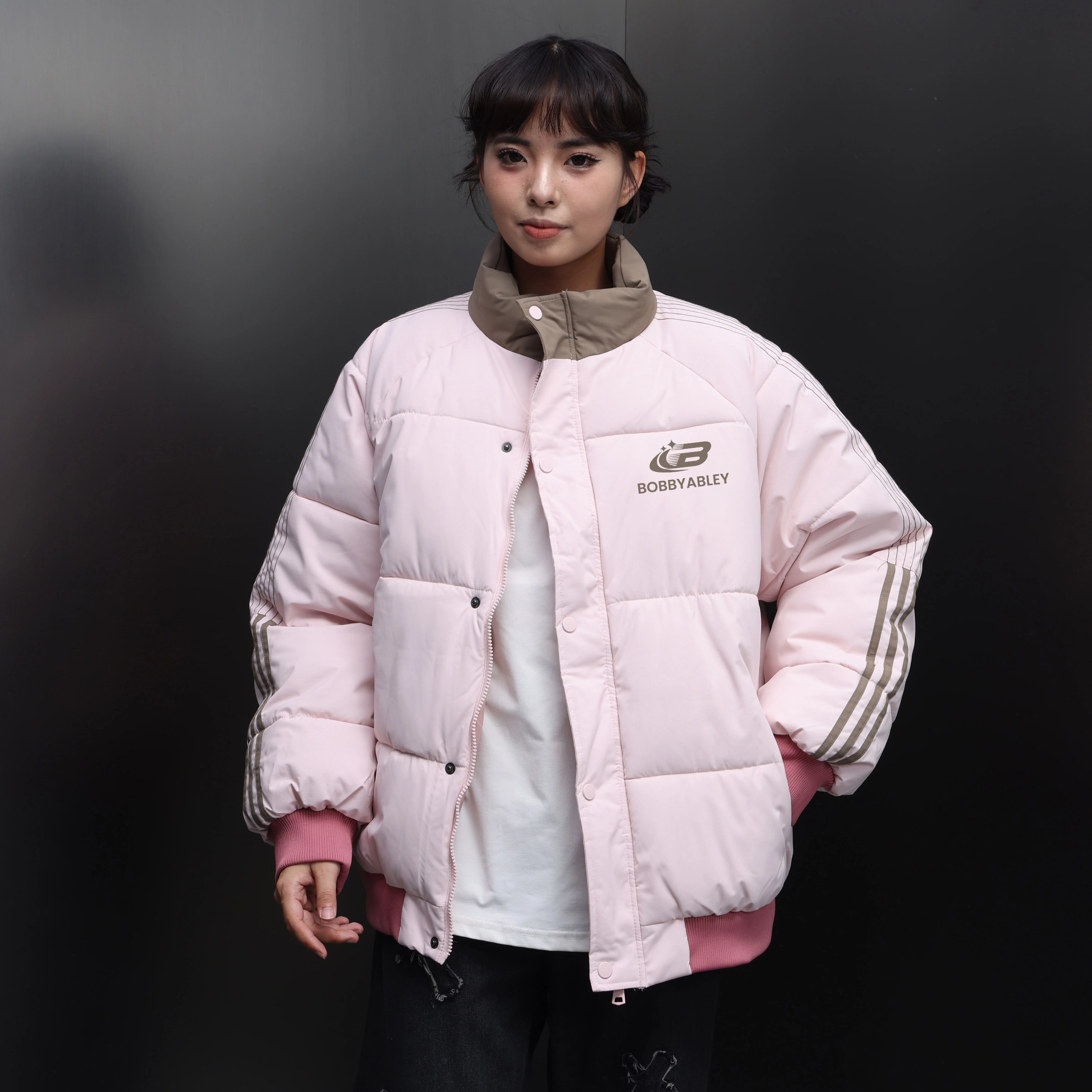 BOBBY ABLEY Logo