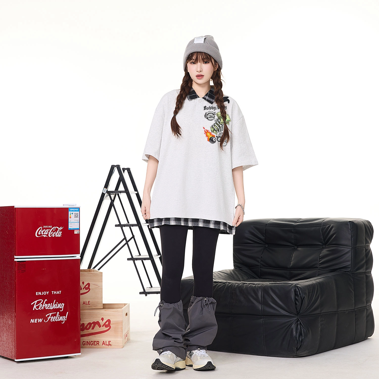BOBBY ABLEY logoT