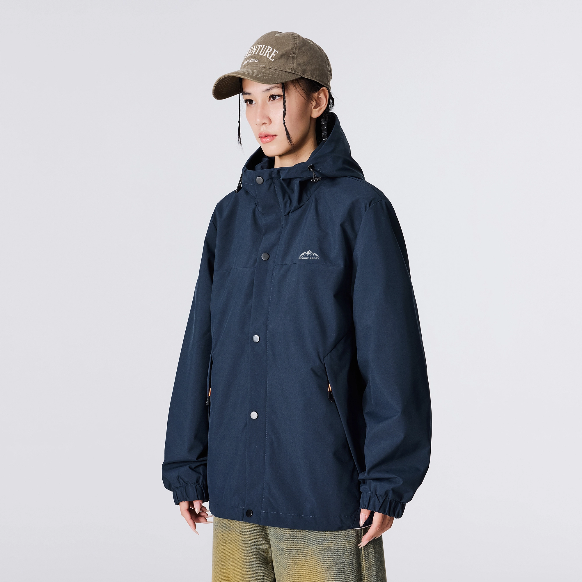 BOBBY ABLEY logo