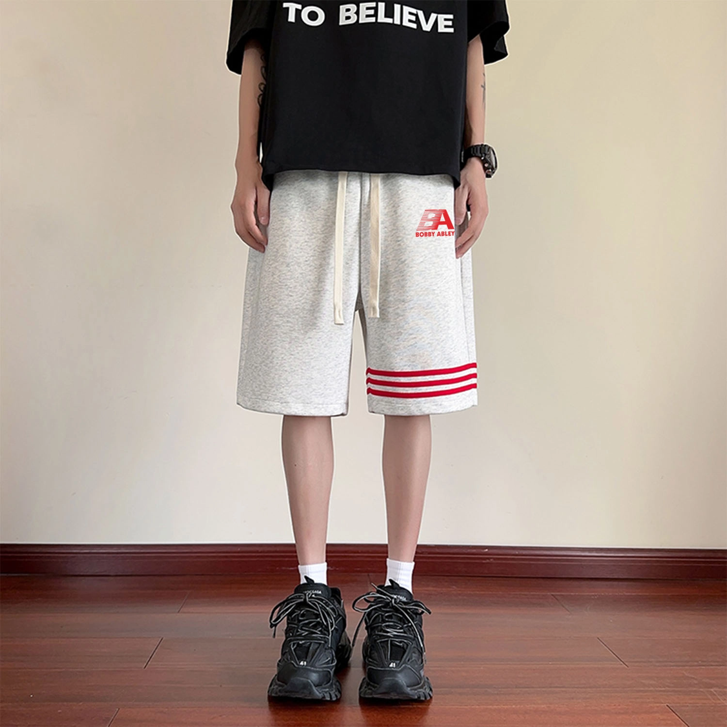 BOBBY ABLEY logo