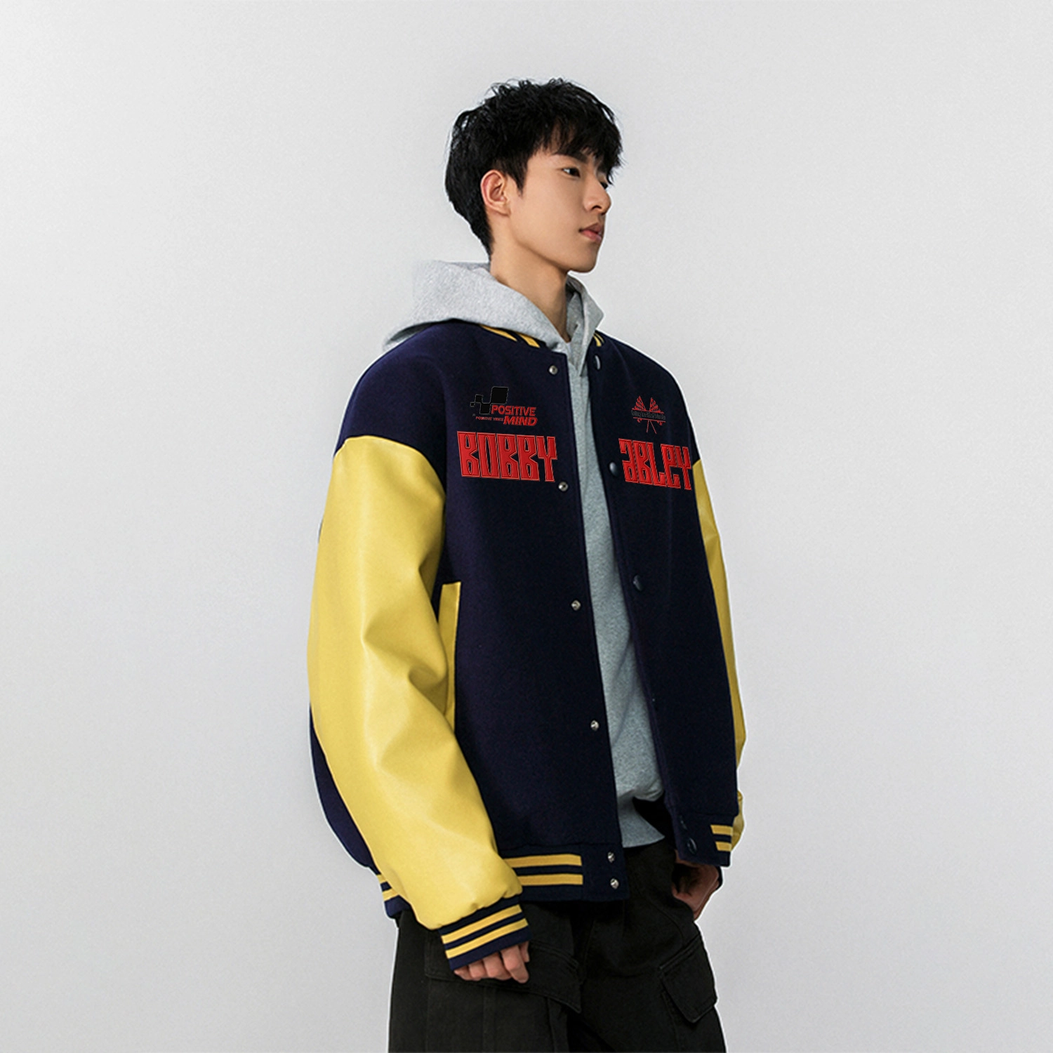 BOBBY ABLEY logo