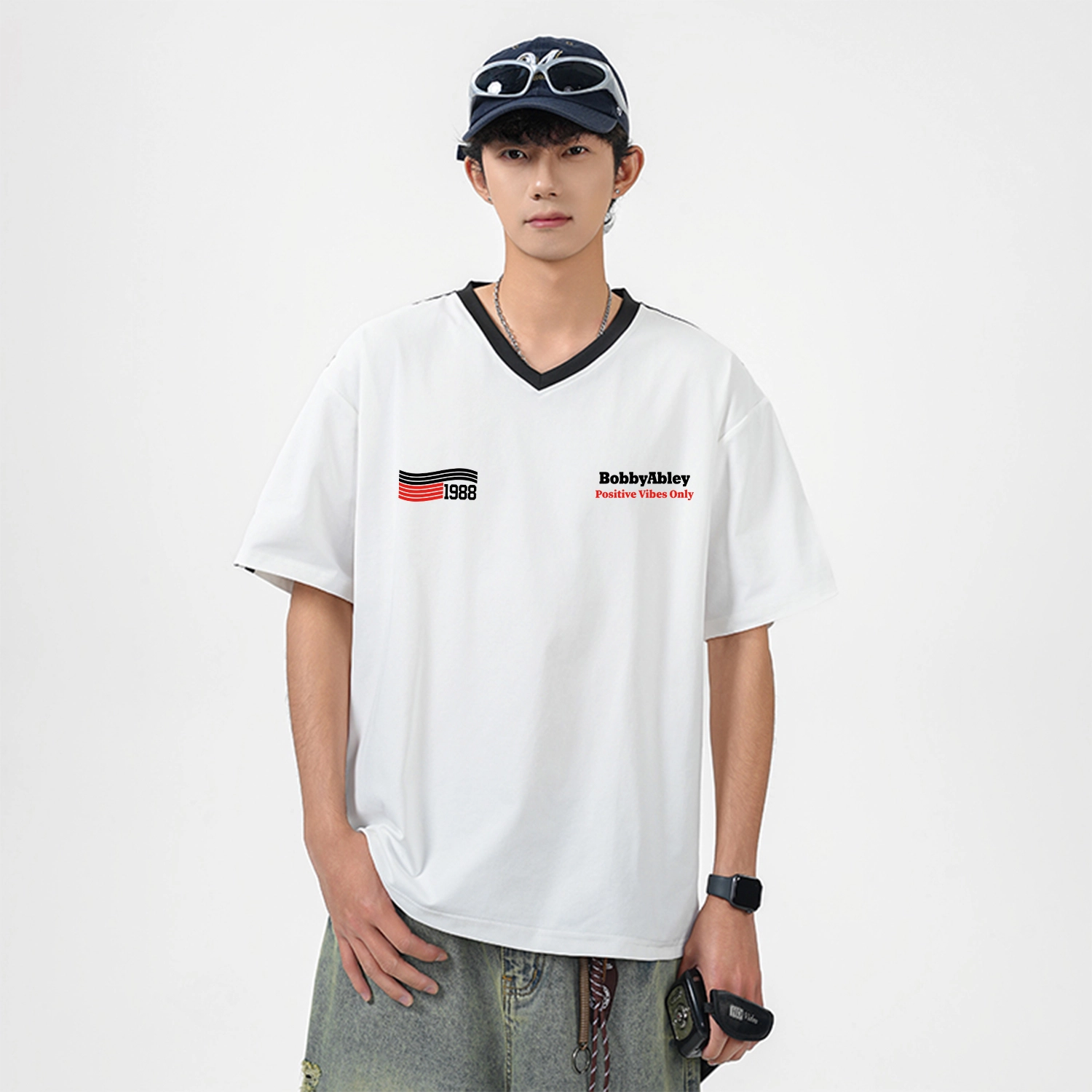 BOBBY ABLEY logoVT