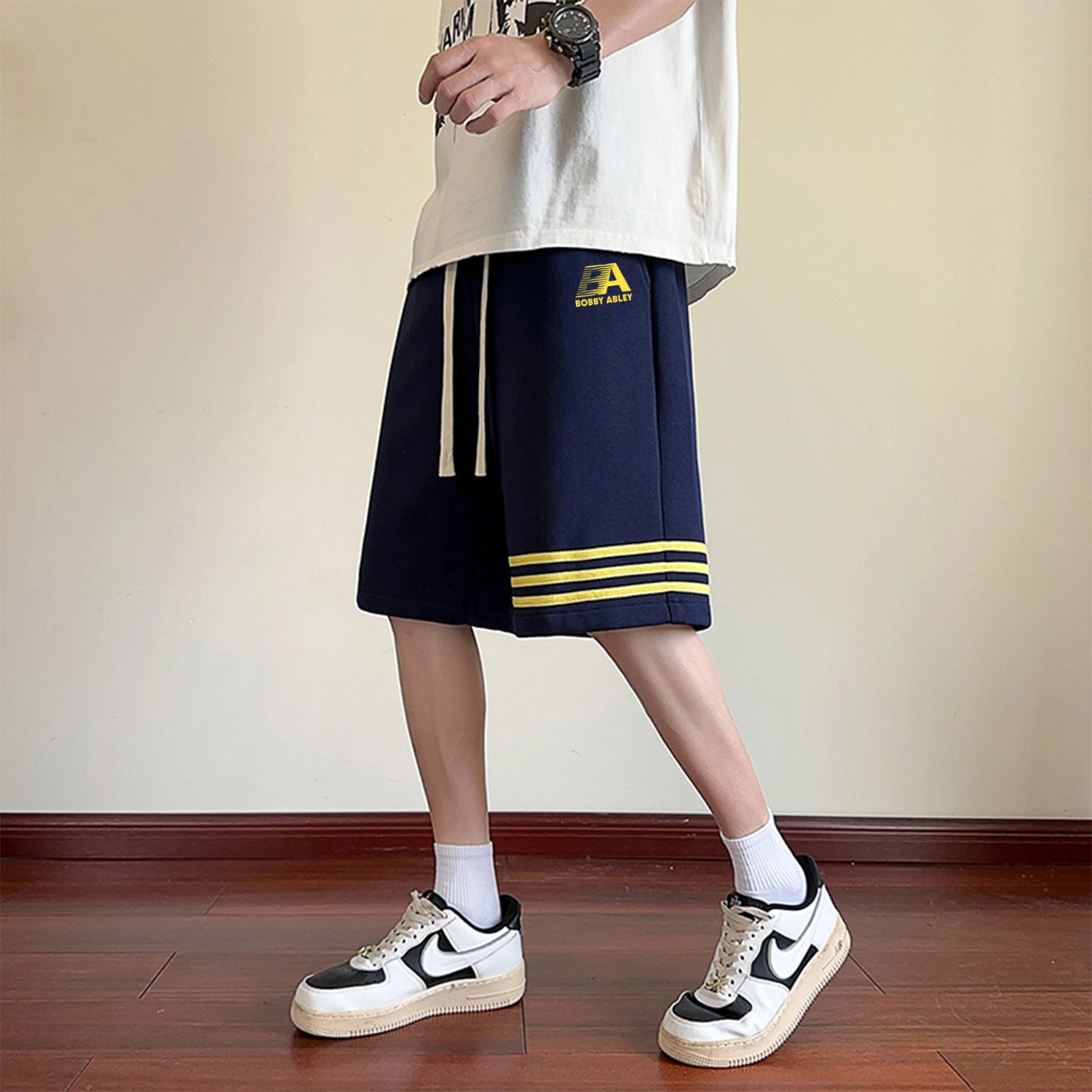 BOBBY ABLEY logo