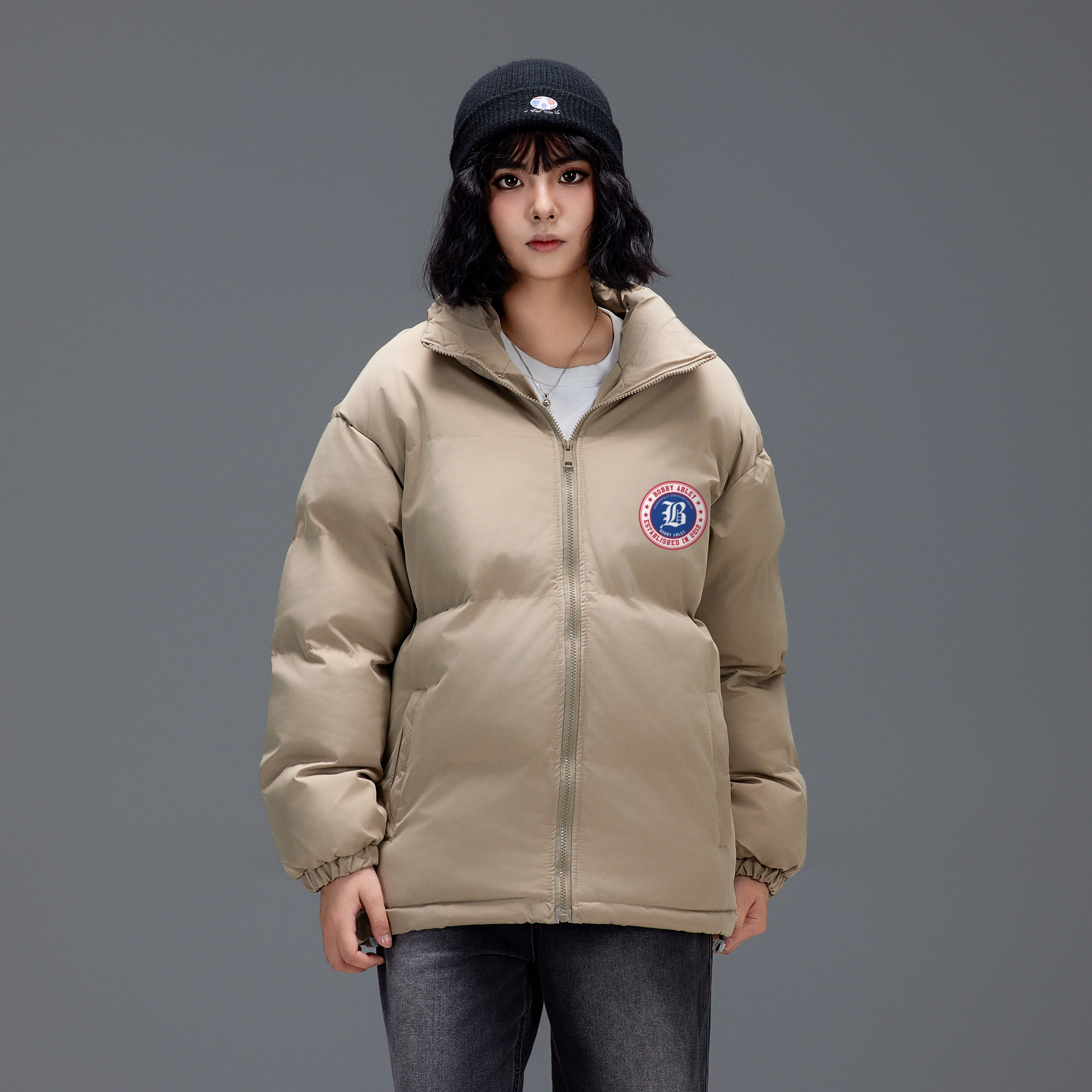 BOBBY ABLEY Logo