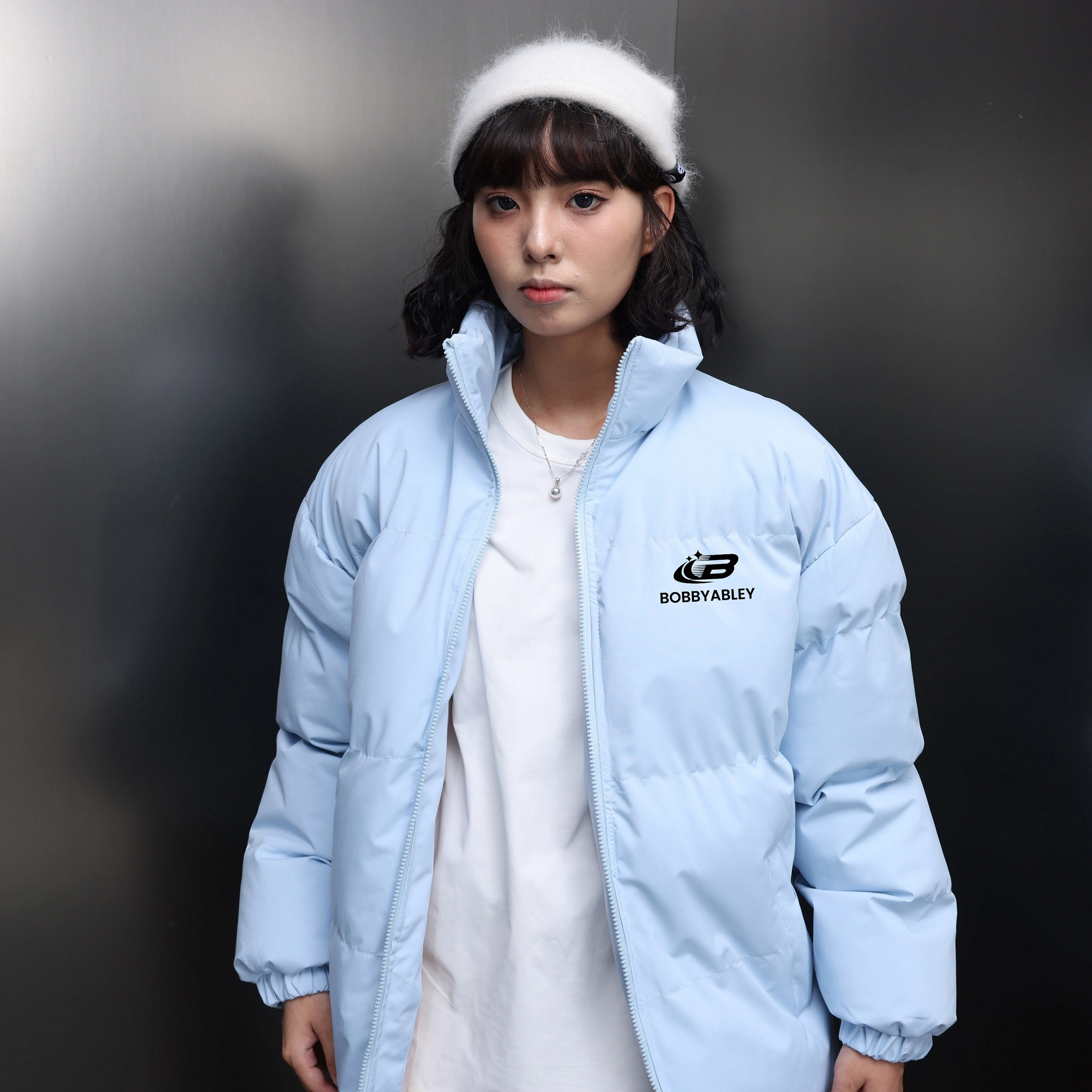 BOBBY ABLEY Logo