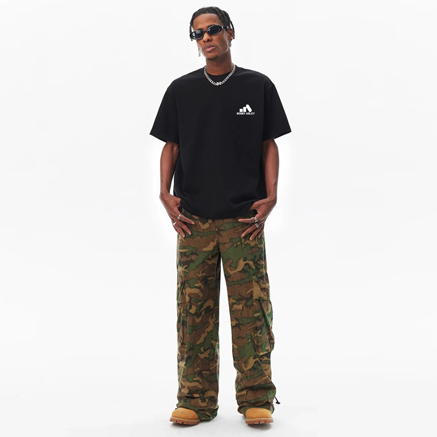 BOBBY ABLEY logoT