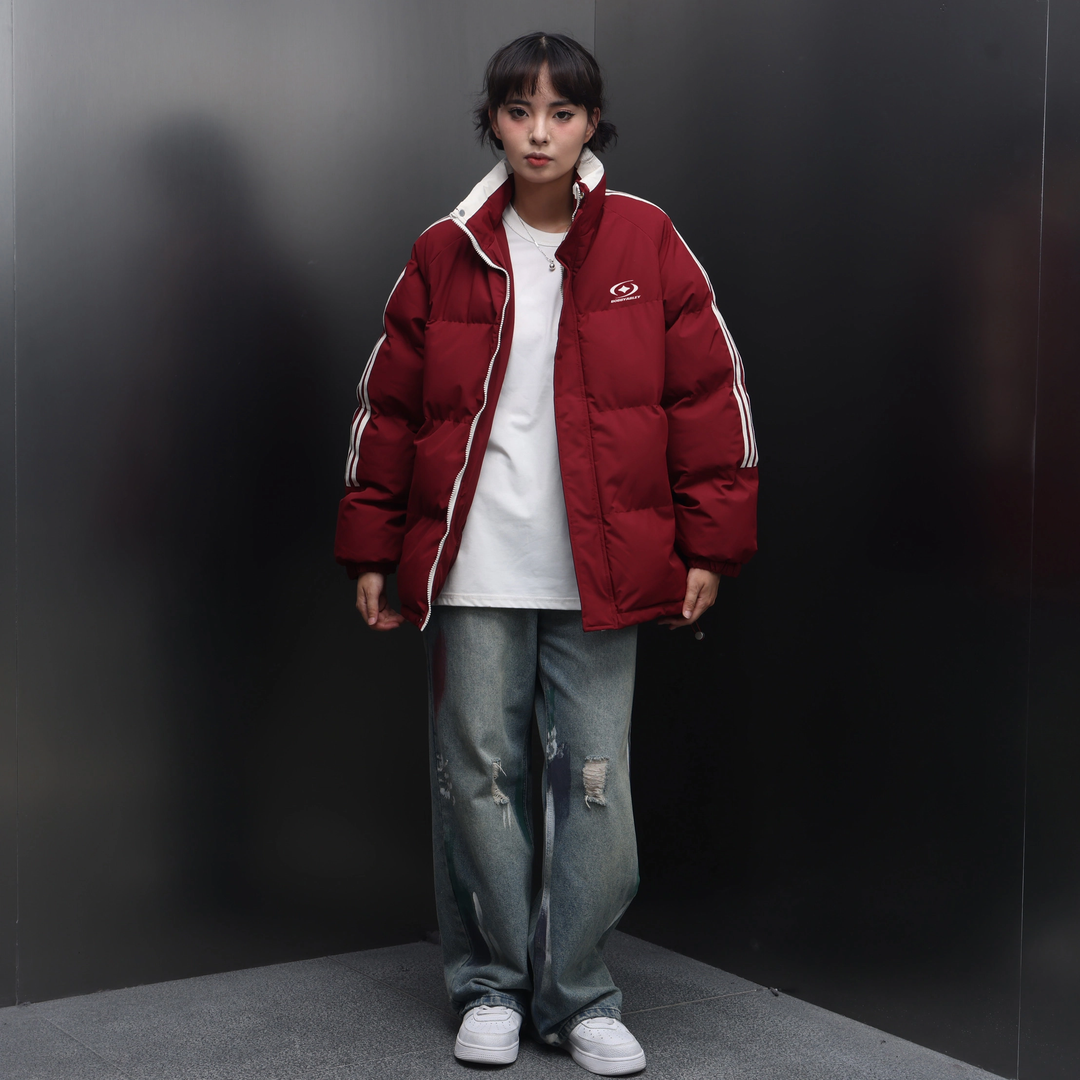 BOBBY ABLEY Logo