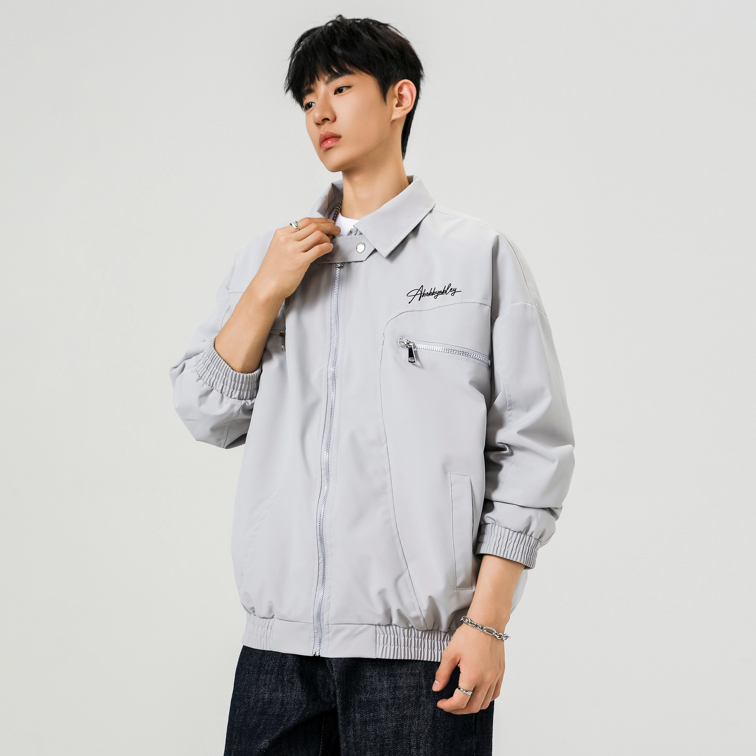 BOBBY ABLEY LOGO