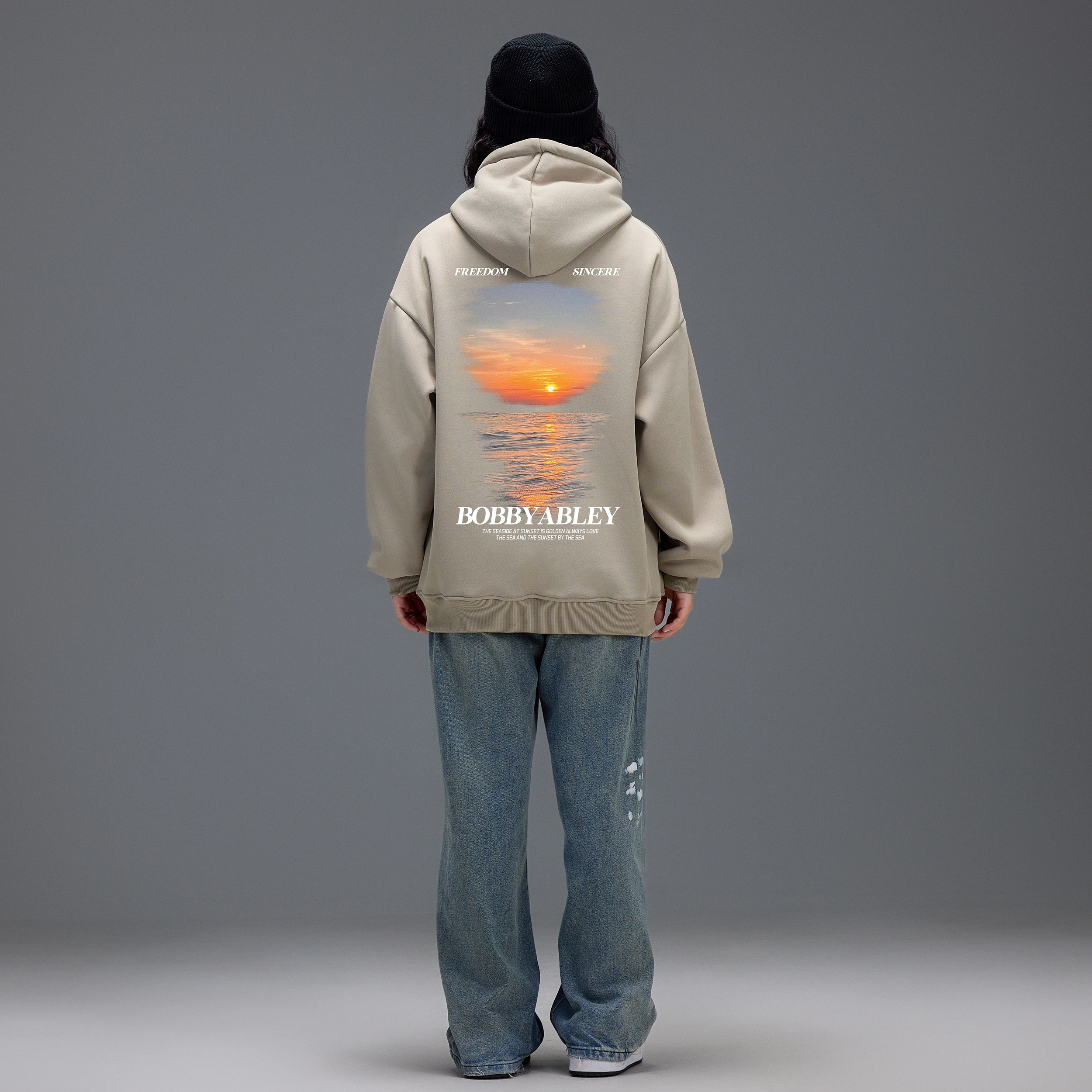 BOBBY ABLEY Logo