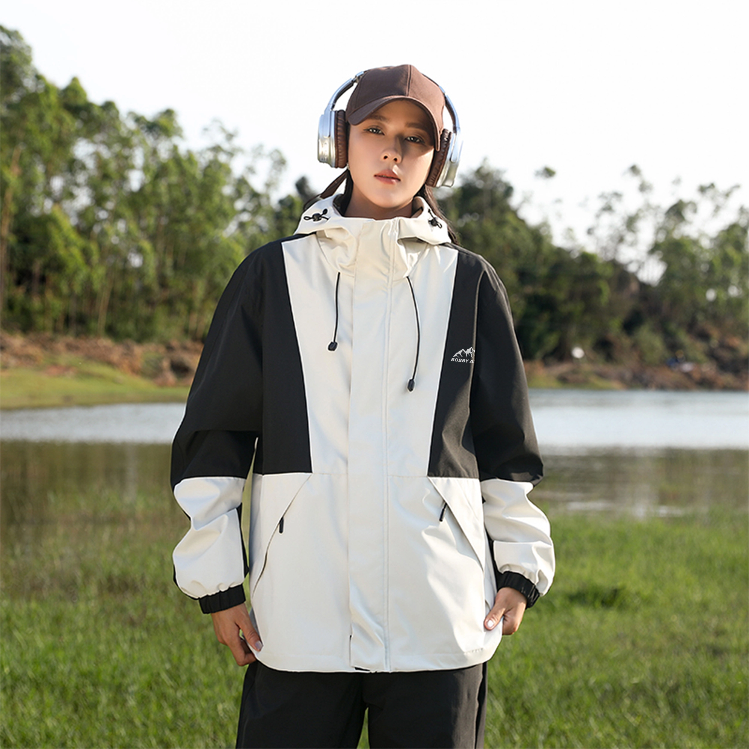 BOBBY ABLEY logo