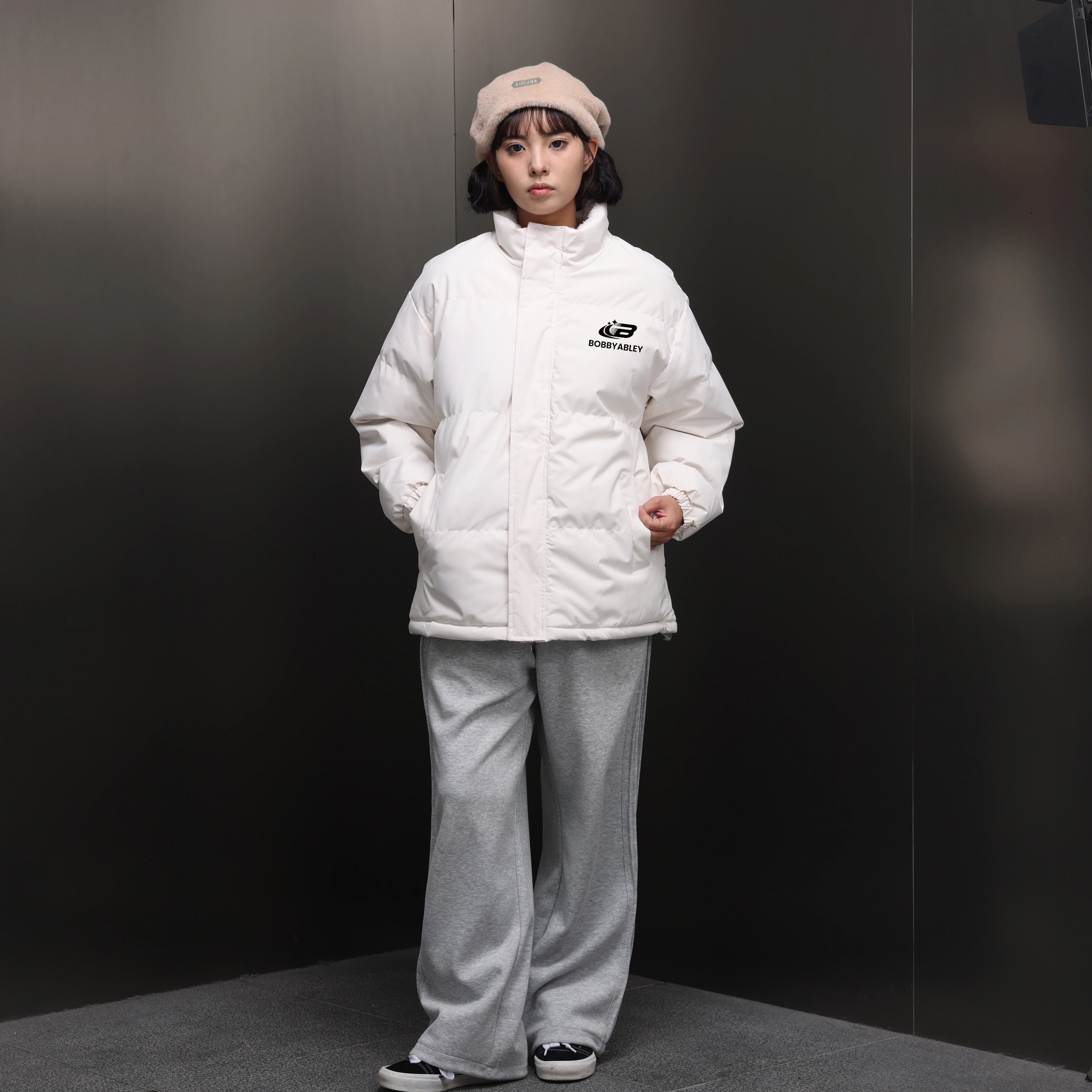 BOBBY ABLEY Logo