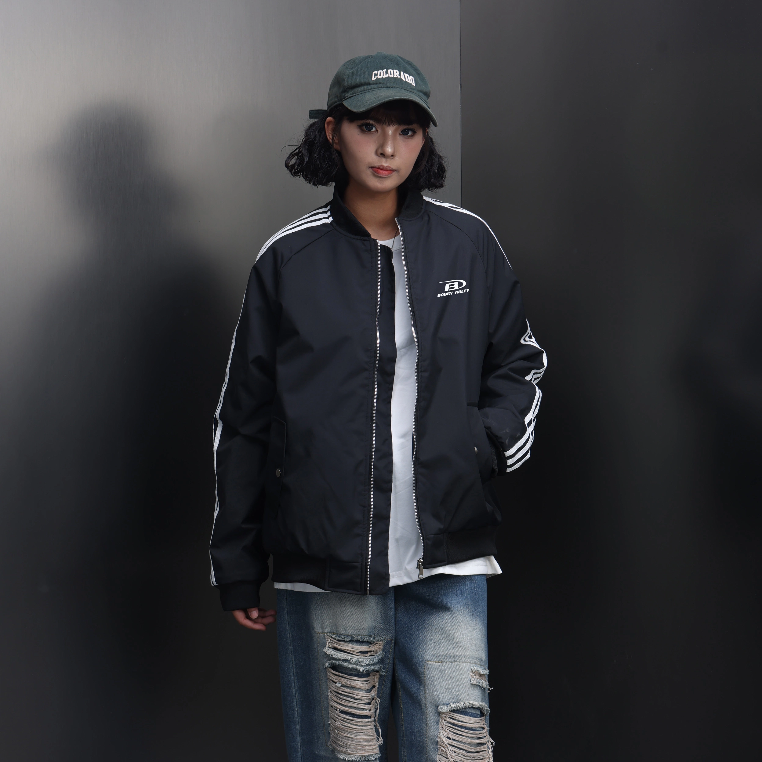 BOBBY ABLEY Logo