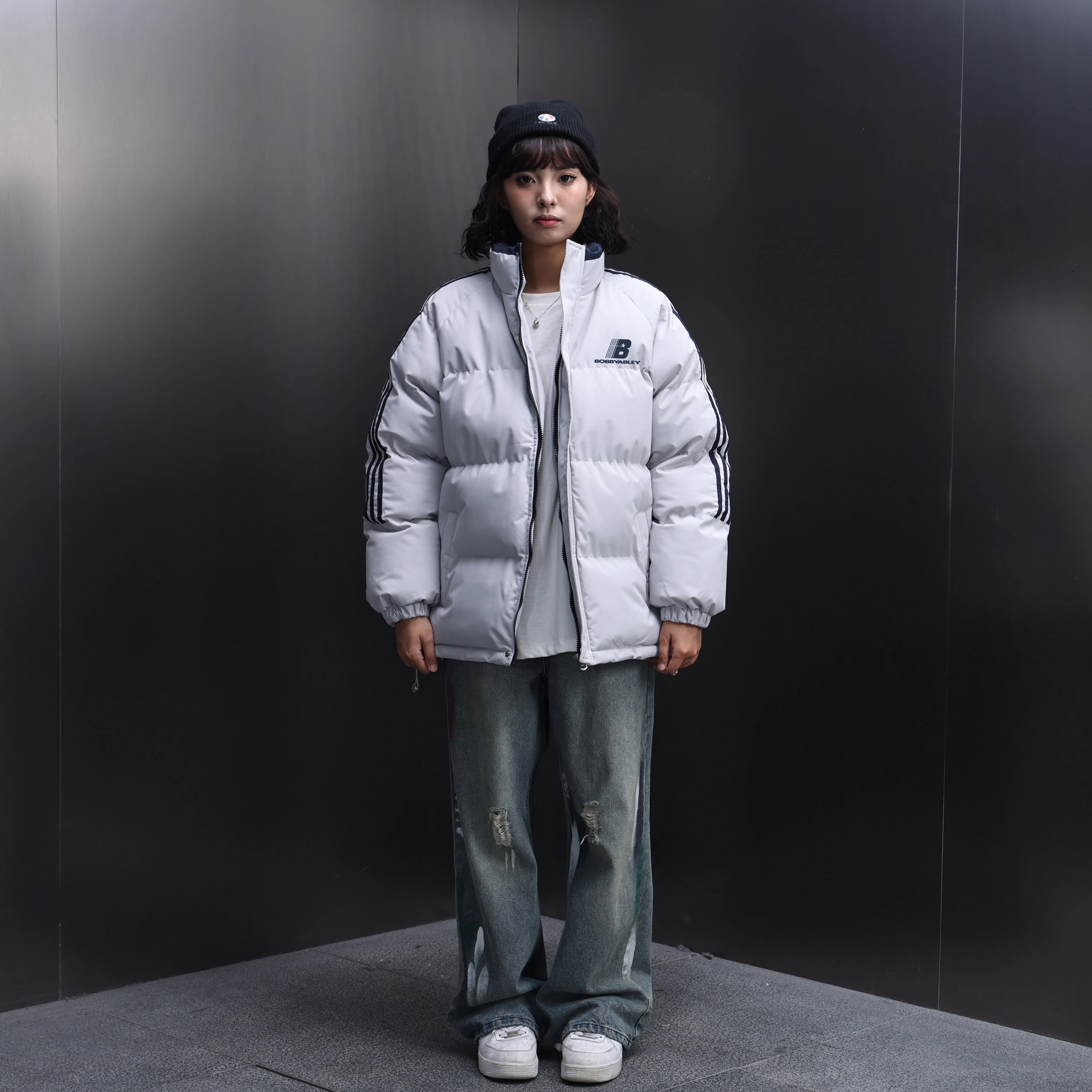 BOBBY ABLEY Logo
