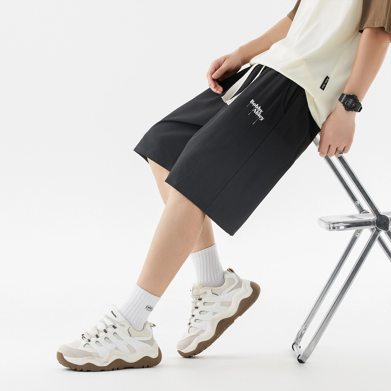 BOBBY ABLEY logo