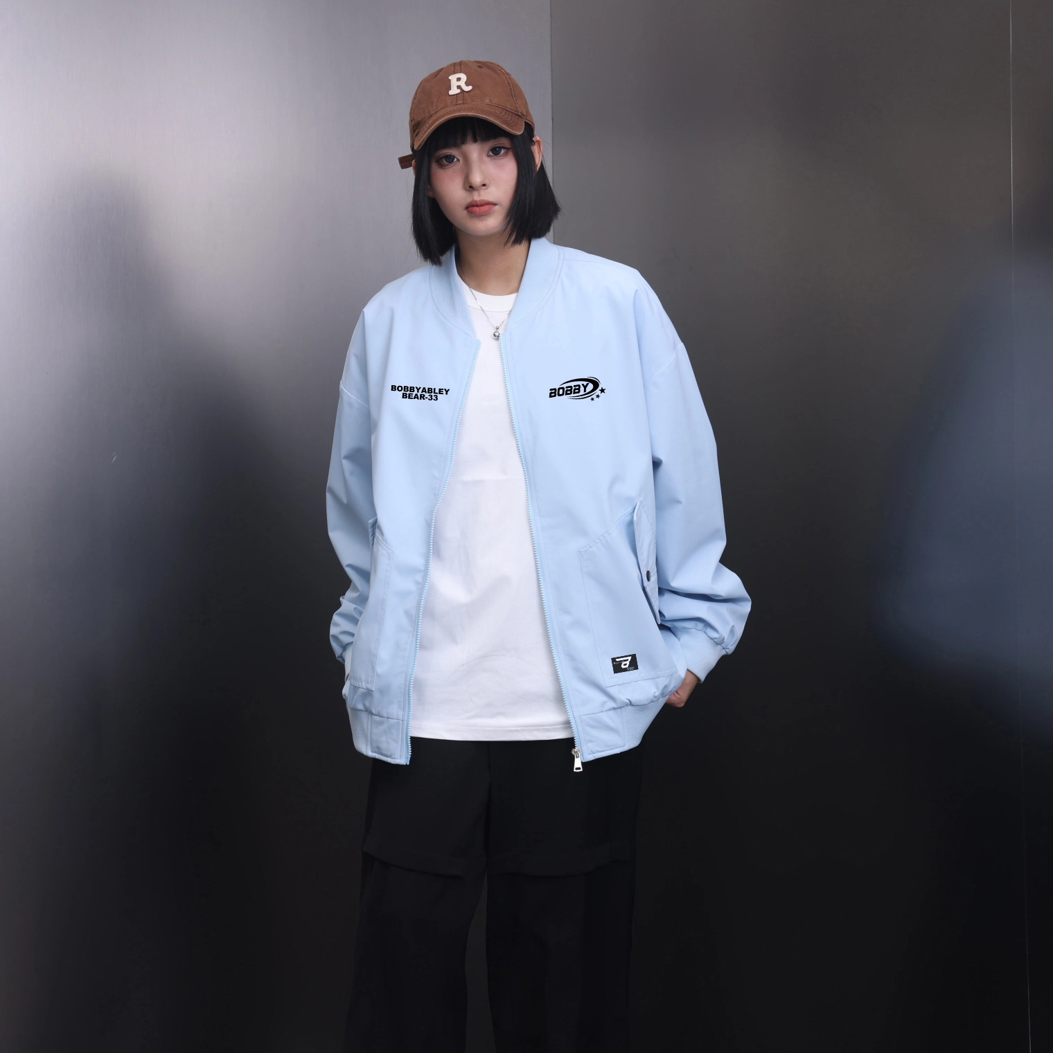 BOBBY ABLEY Logo