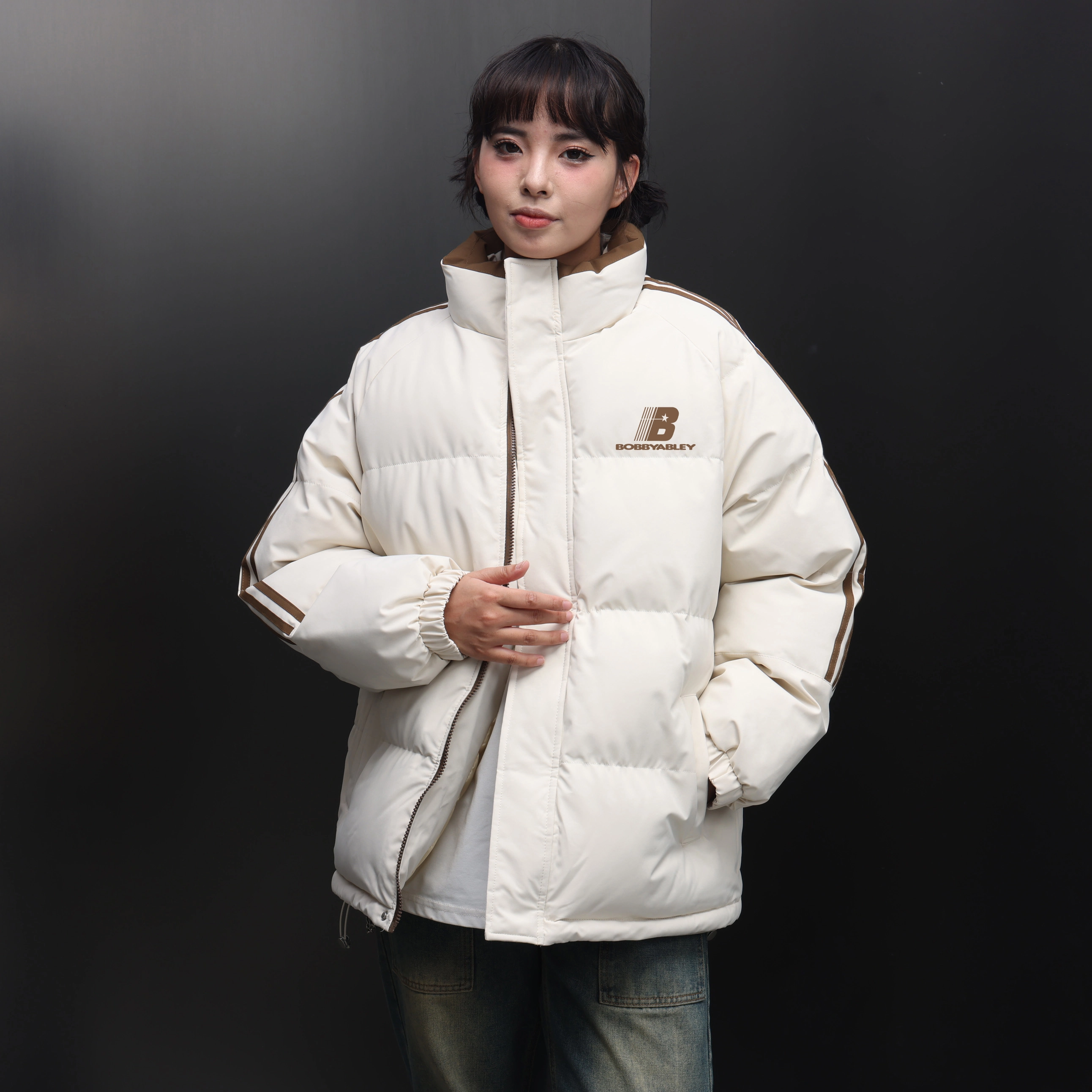 BOBBY ABLEY Logo