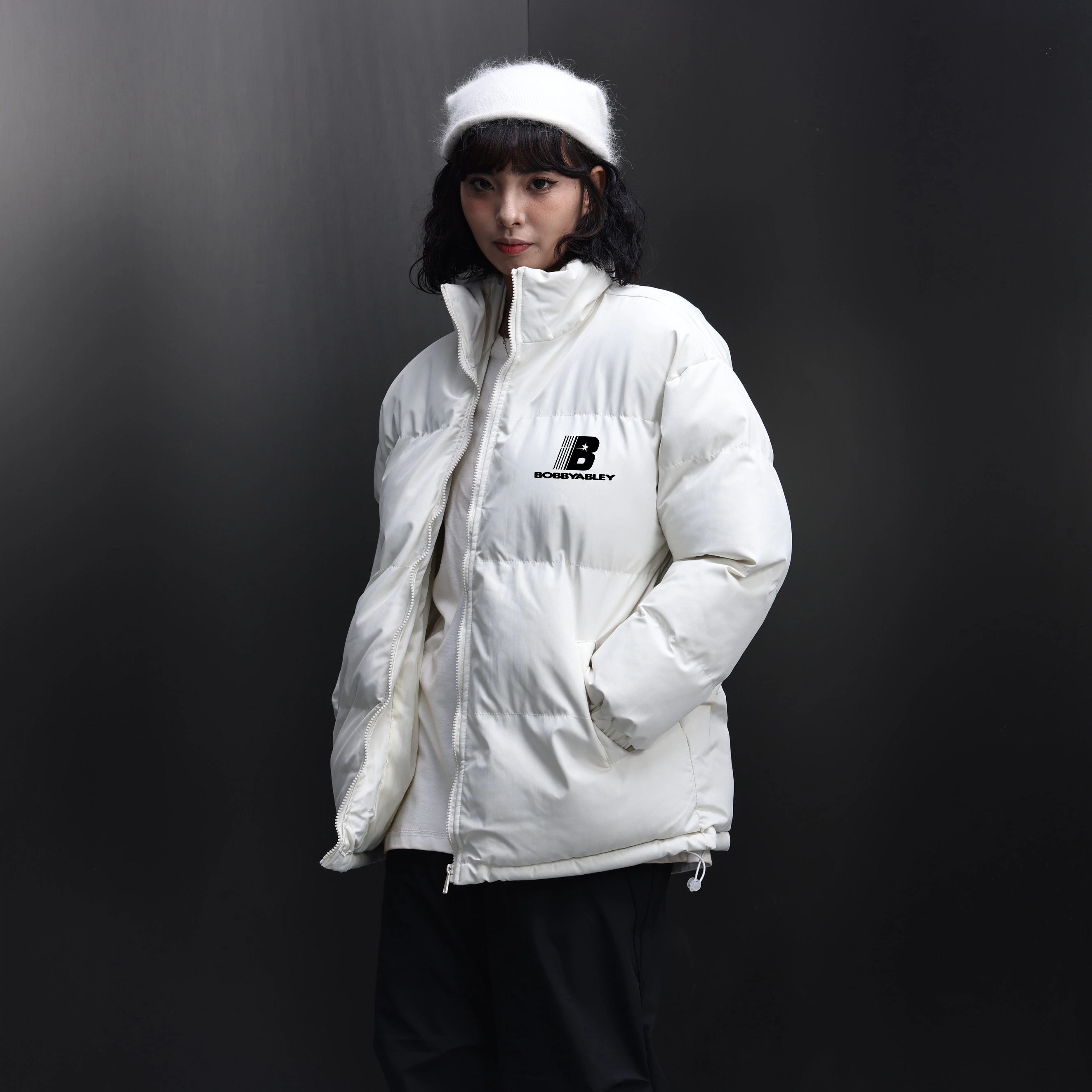 BOBBY ABLEY Logo
