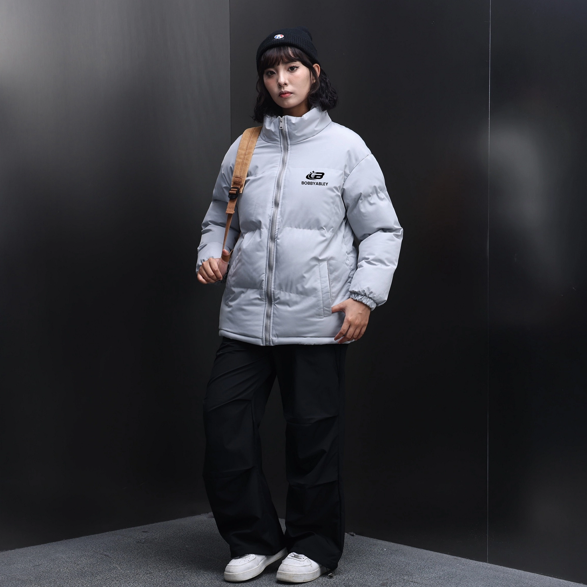 BOBBY ABLEY Logo
