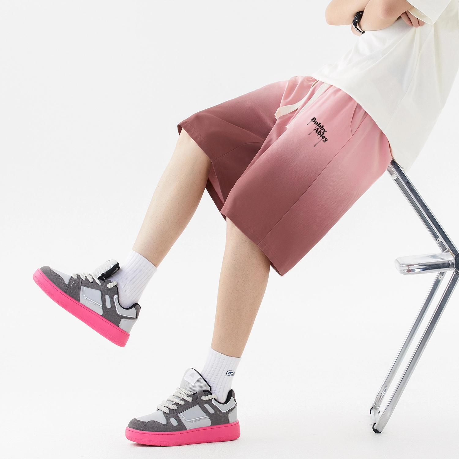 BOBBY ABLEY logo