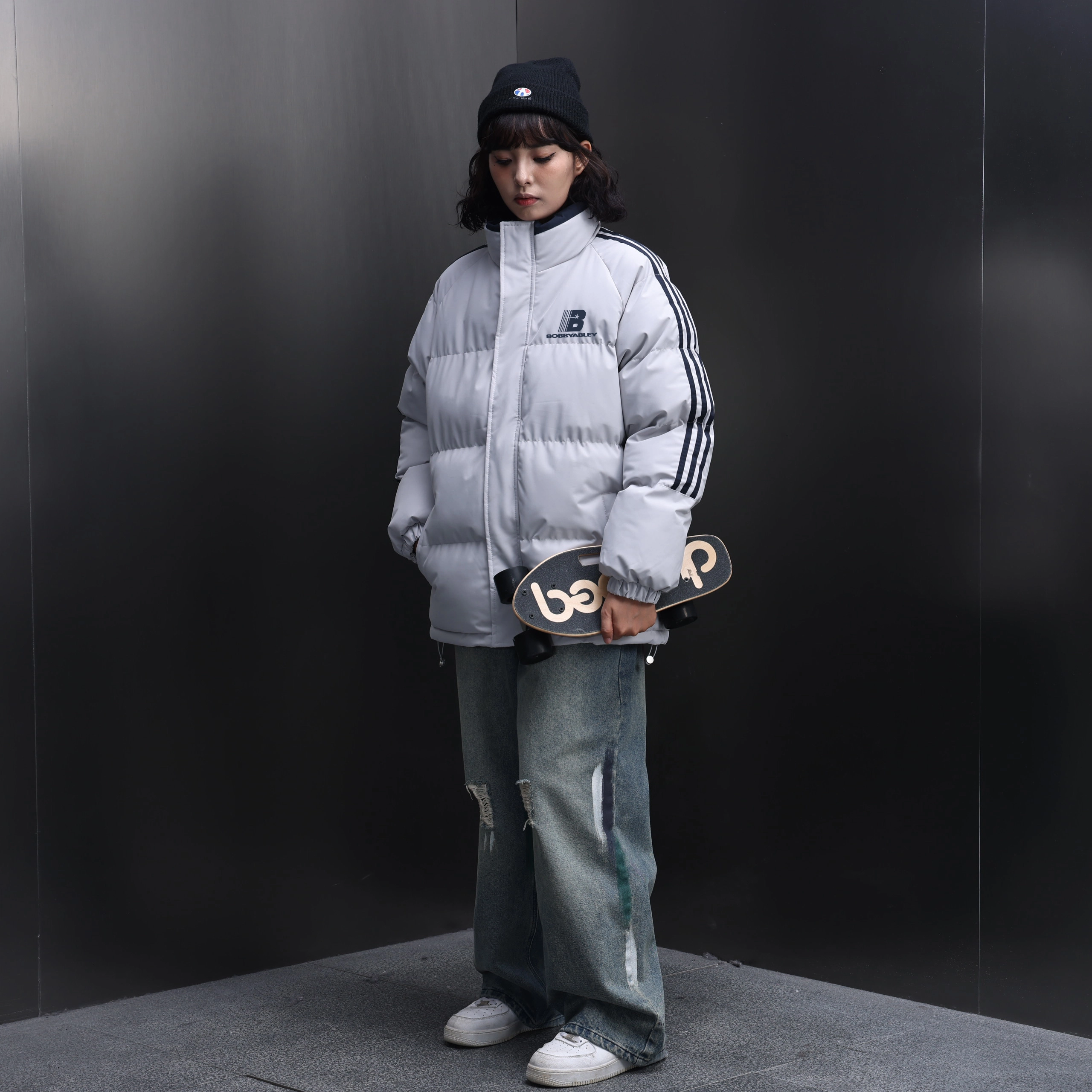 BOBBY ABLEY Logo