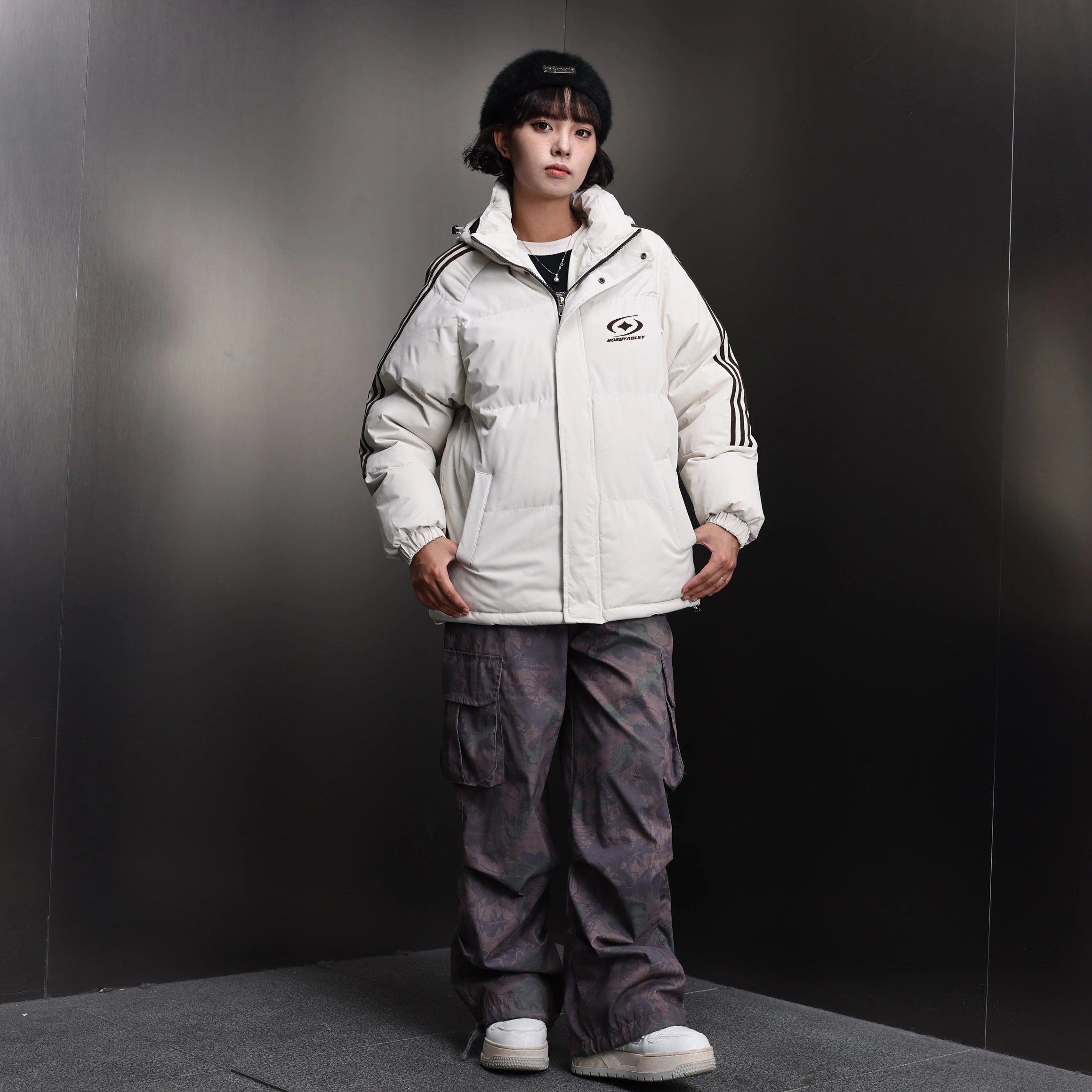 BOBBY ABLEY Logo