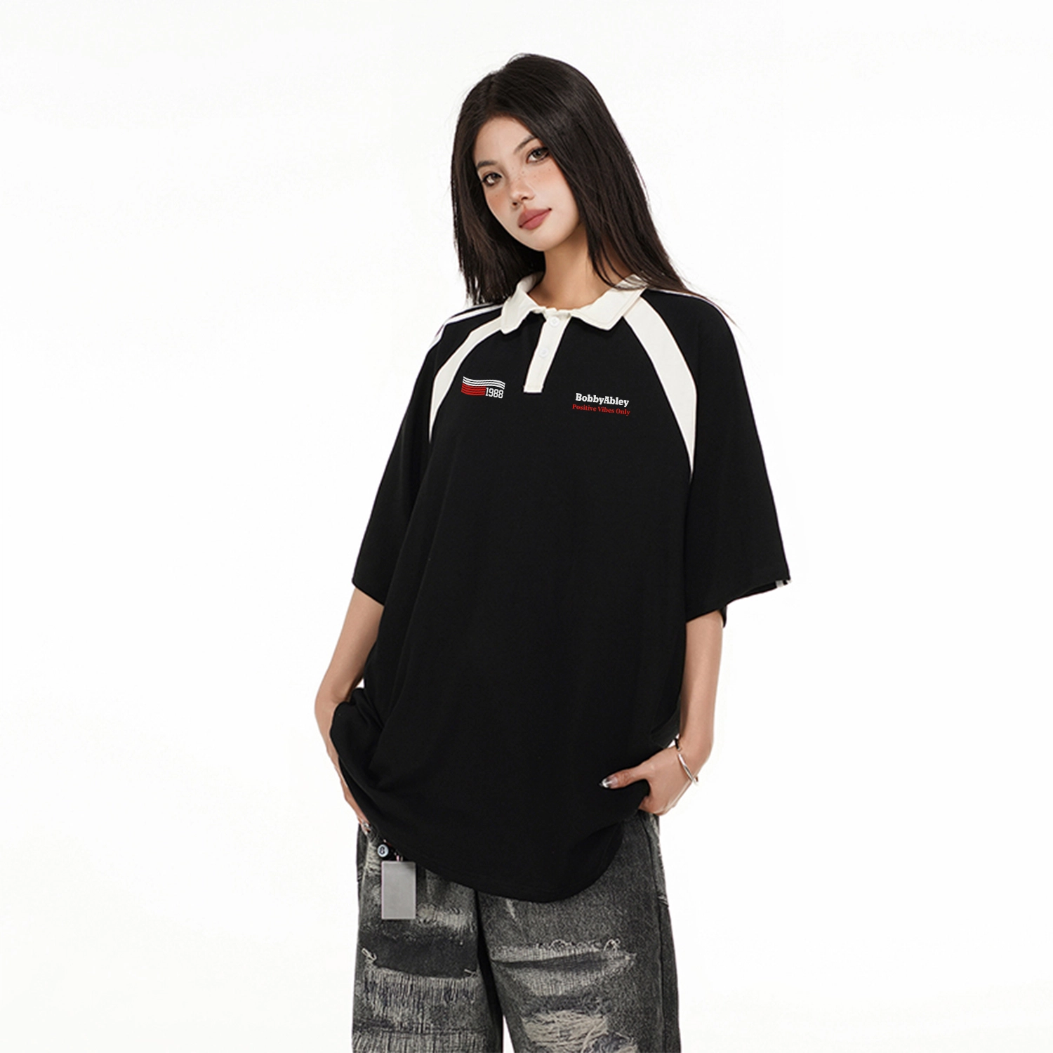 BOBBY ABLEY logoT