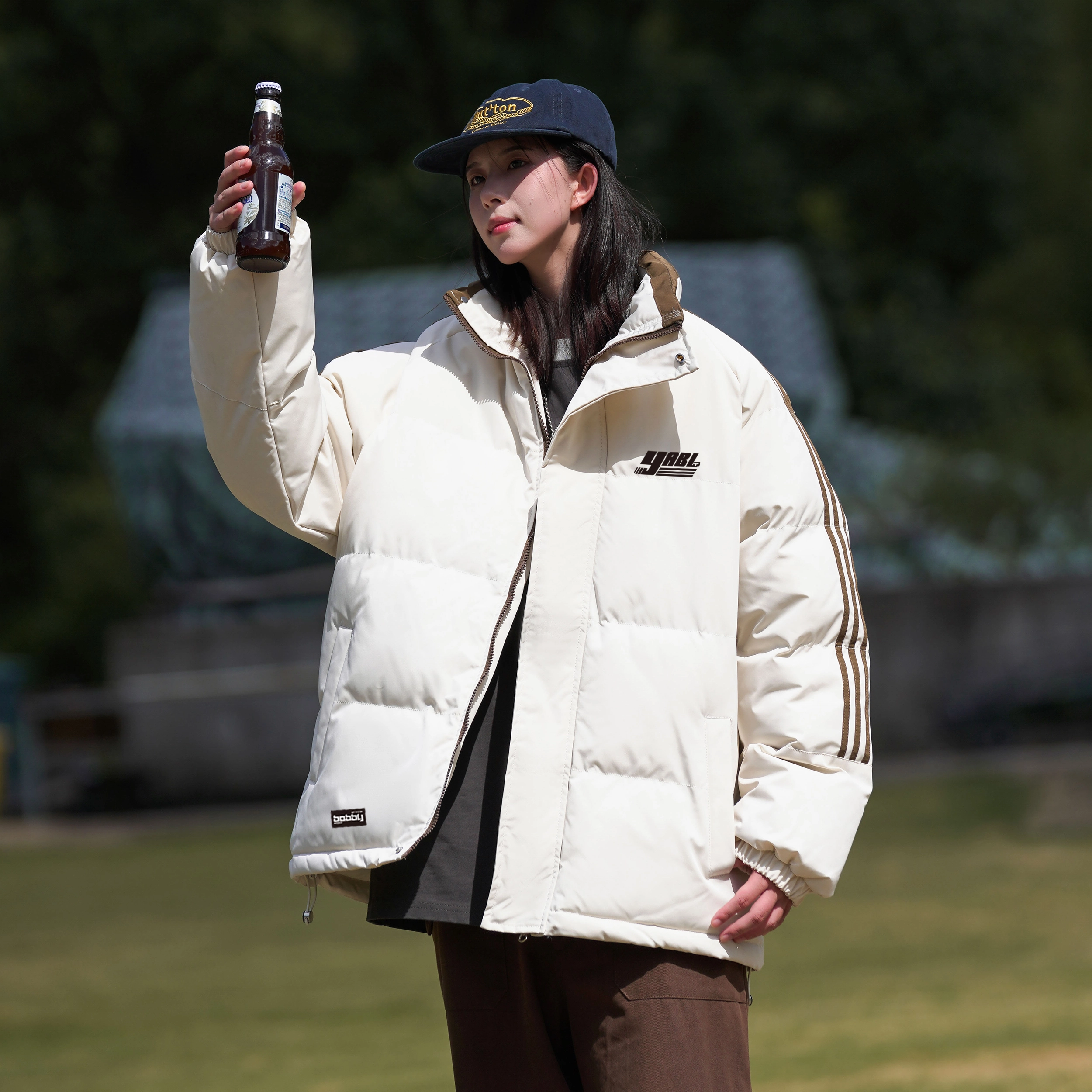 BOBBY ABLEY Logo