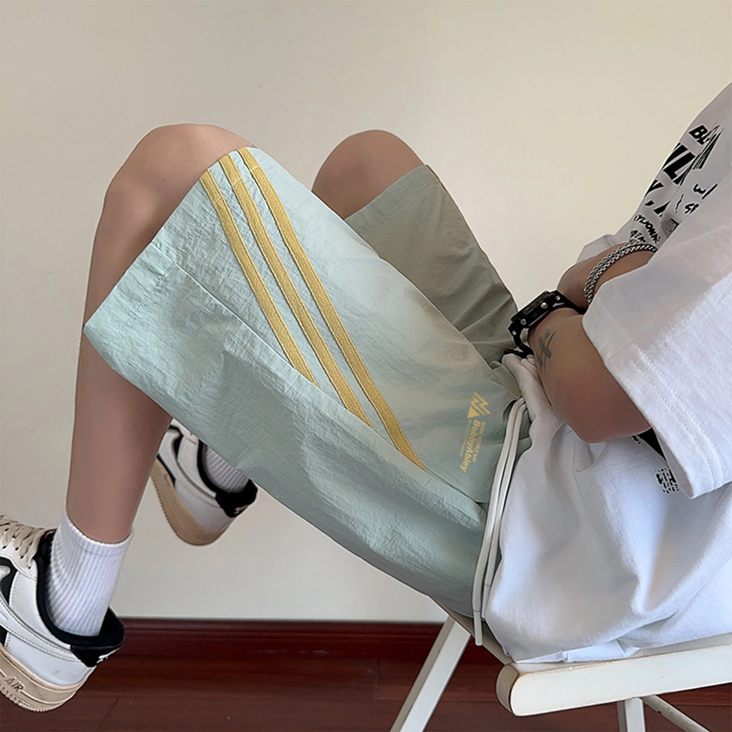 BOBBY ABLEY logo