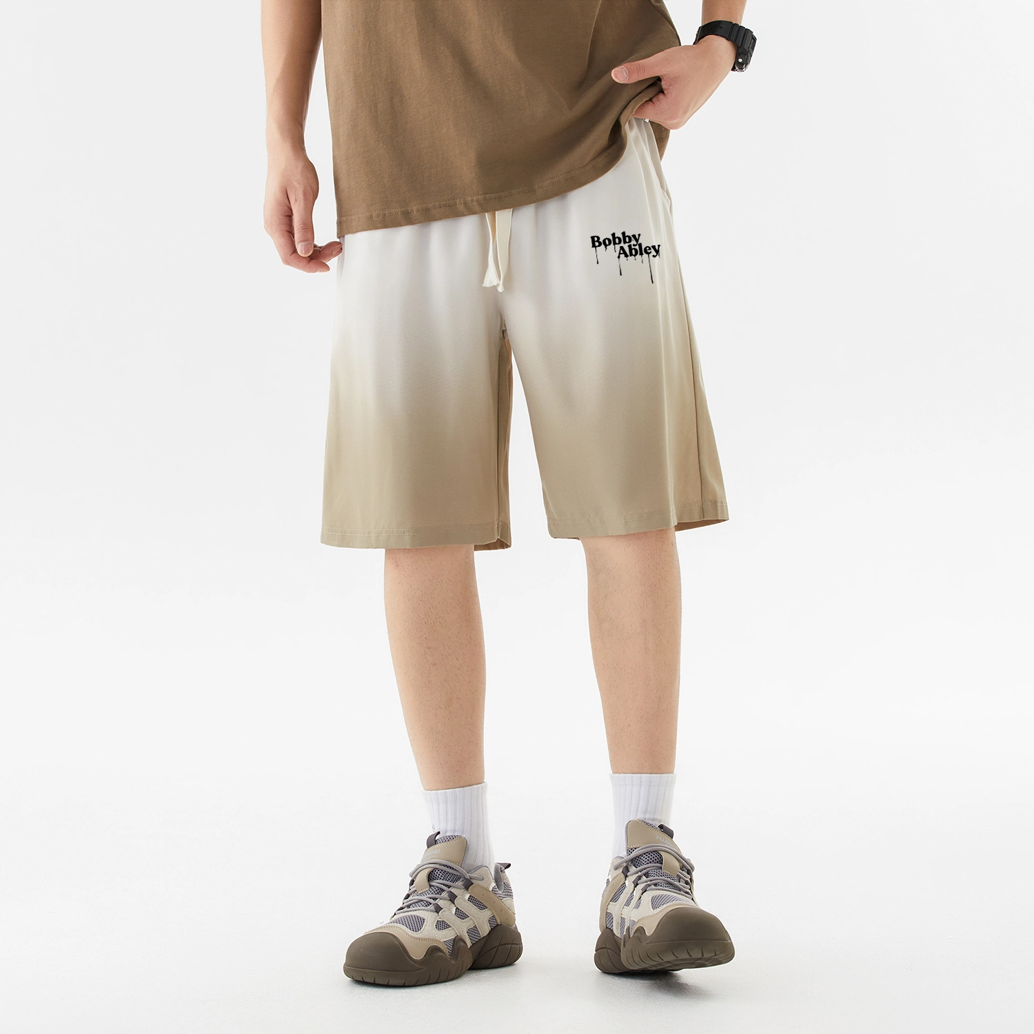 BOBBY ABLEY logo