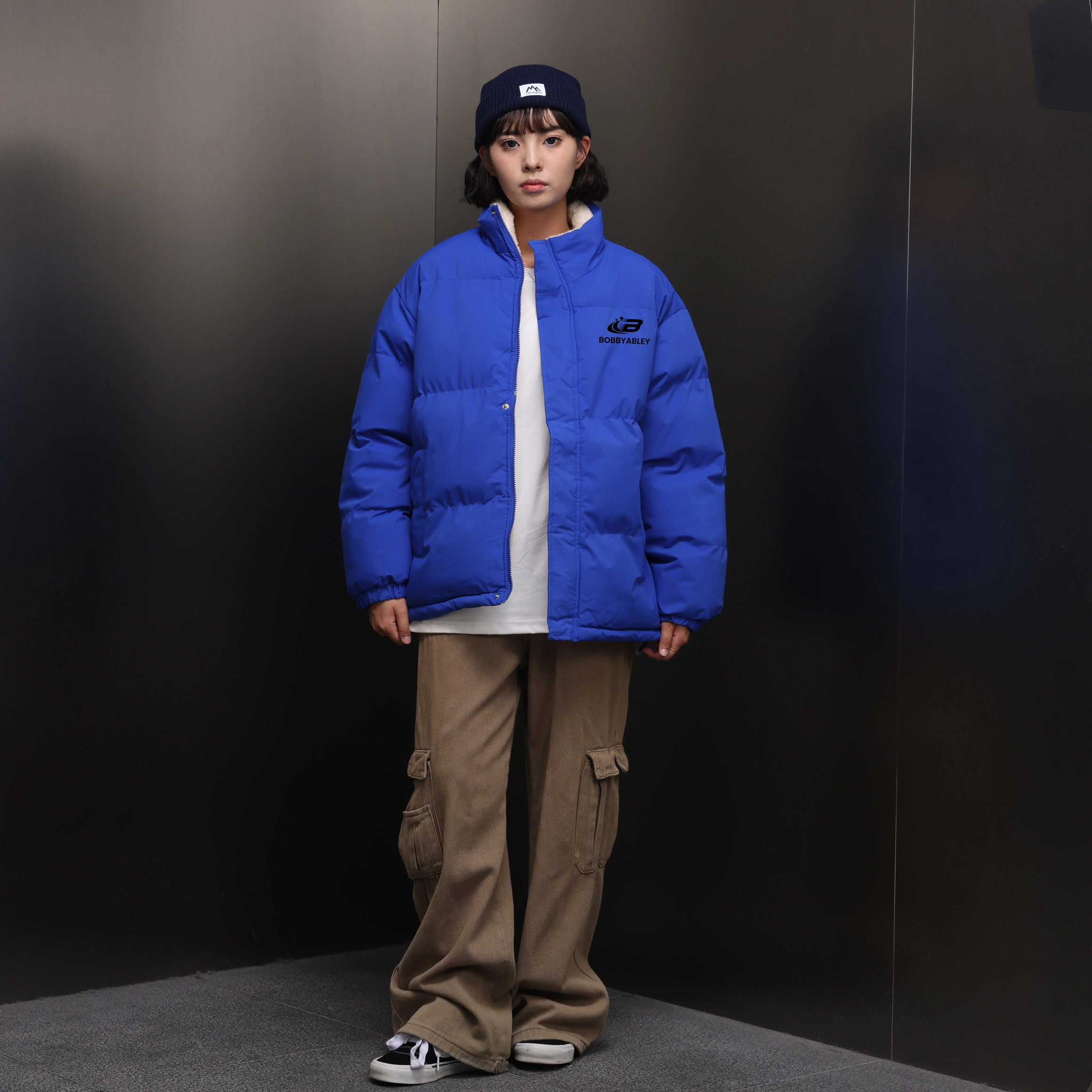 BOBBY ABLEY Logo