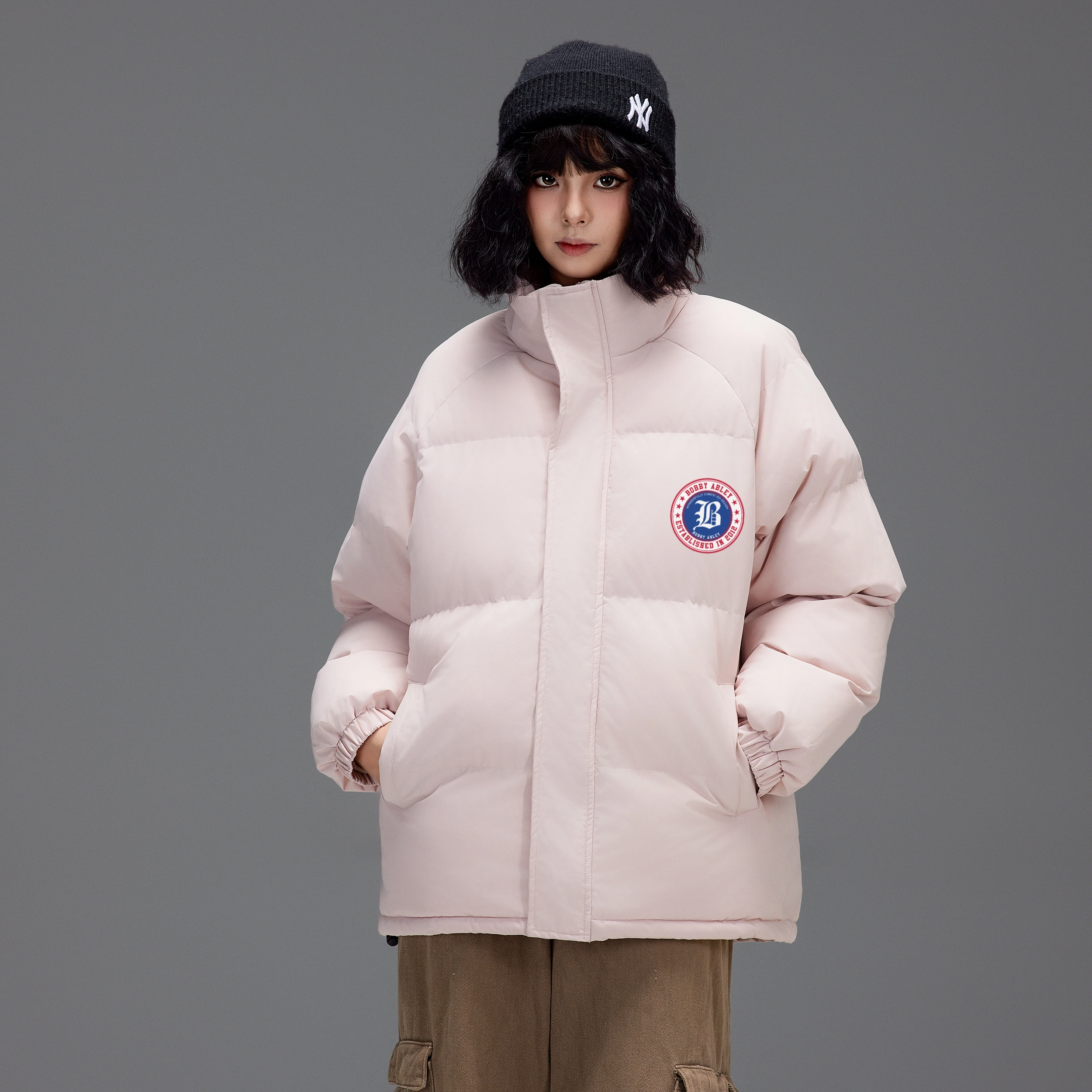 BOBBY ABLEY Logo