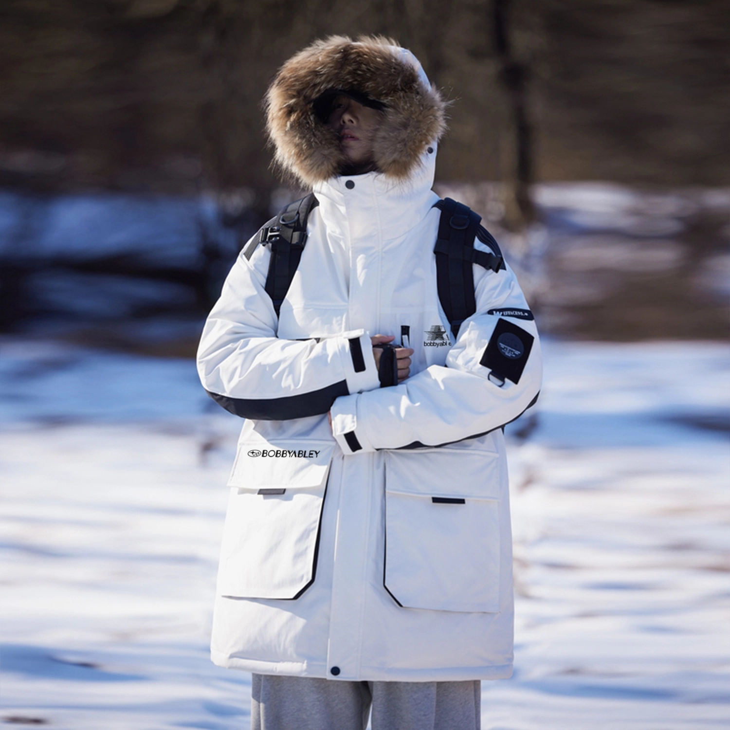 BOBBY ABLEY