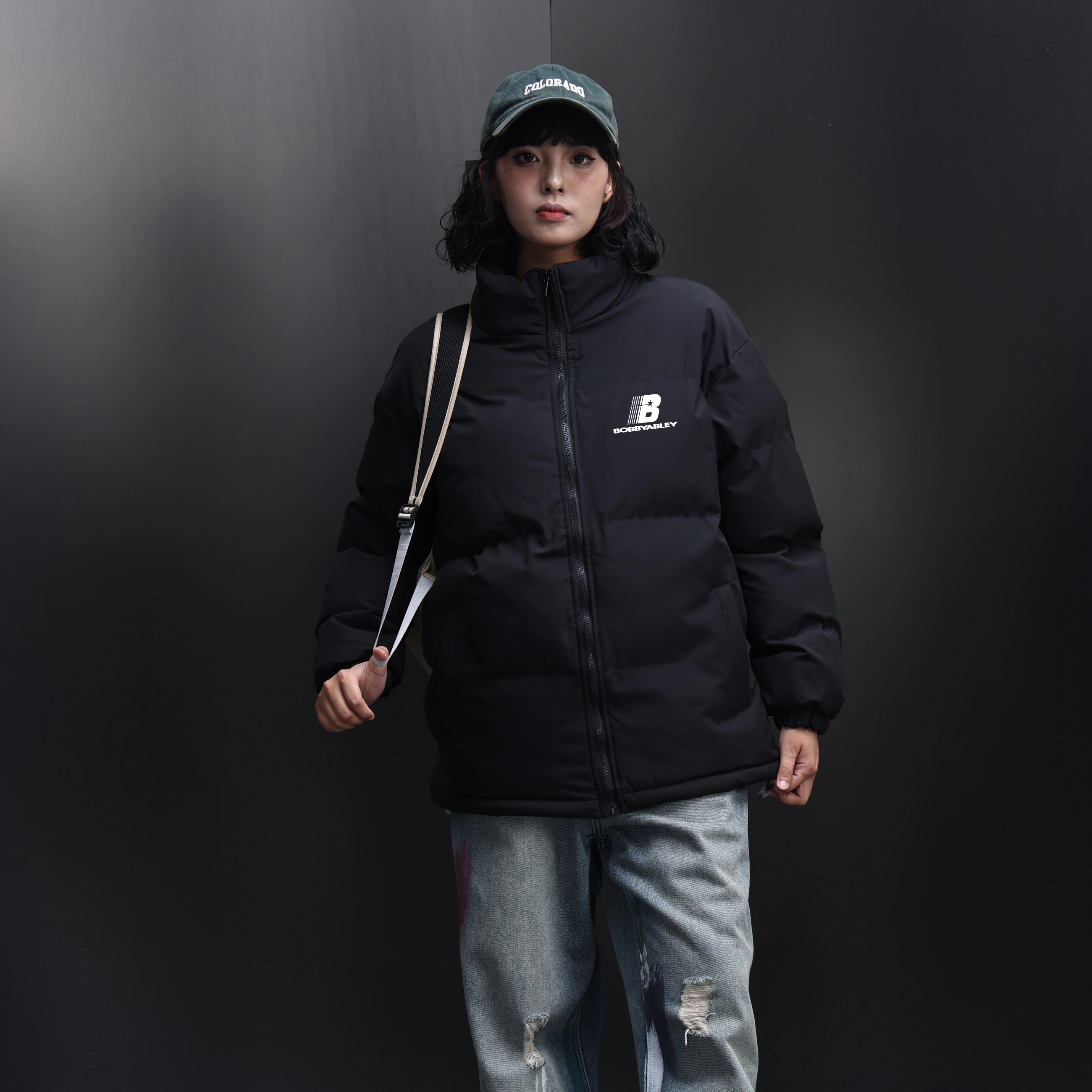 BOBBY ABLEY Logo