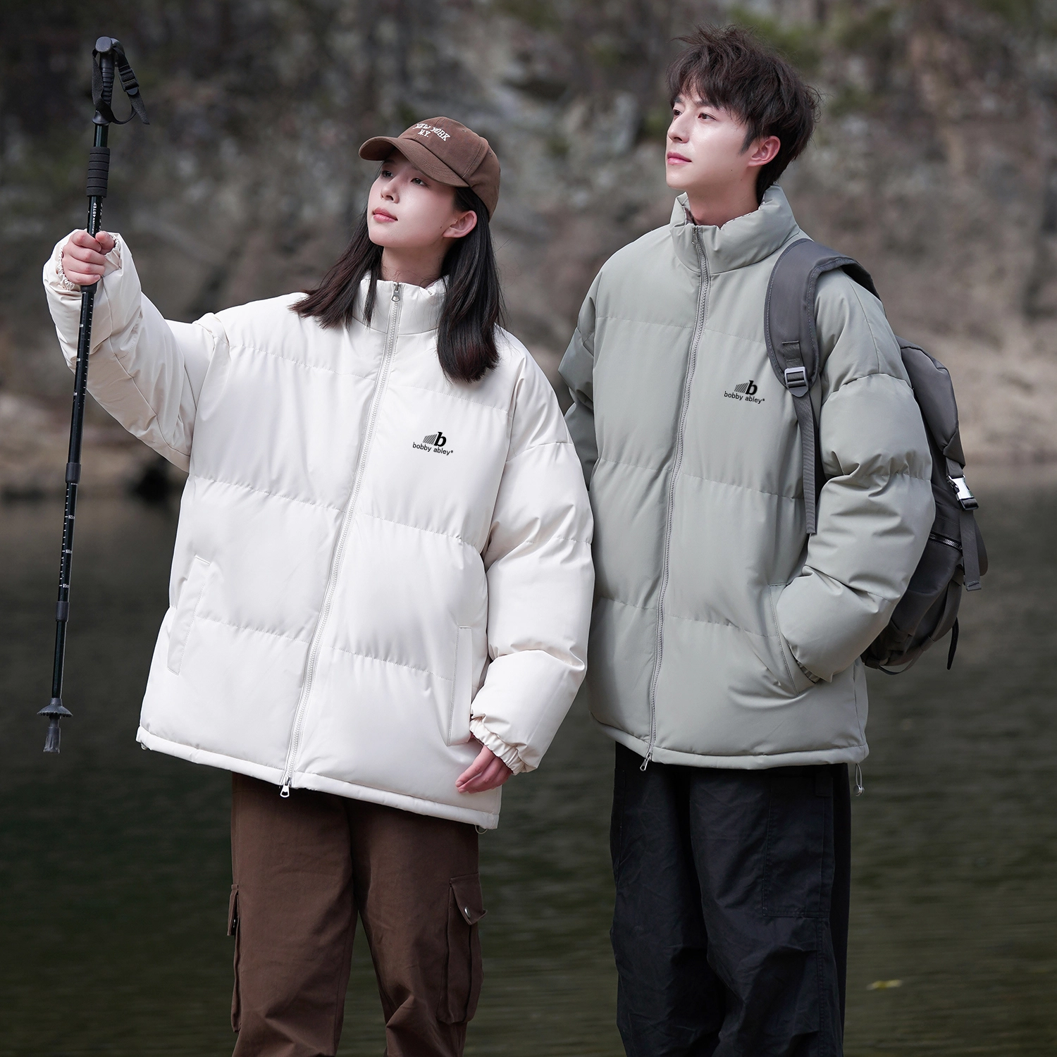 BOBBY ABLEY logo