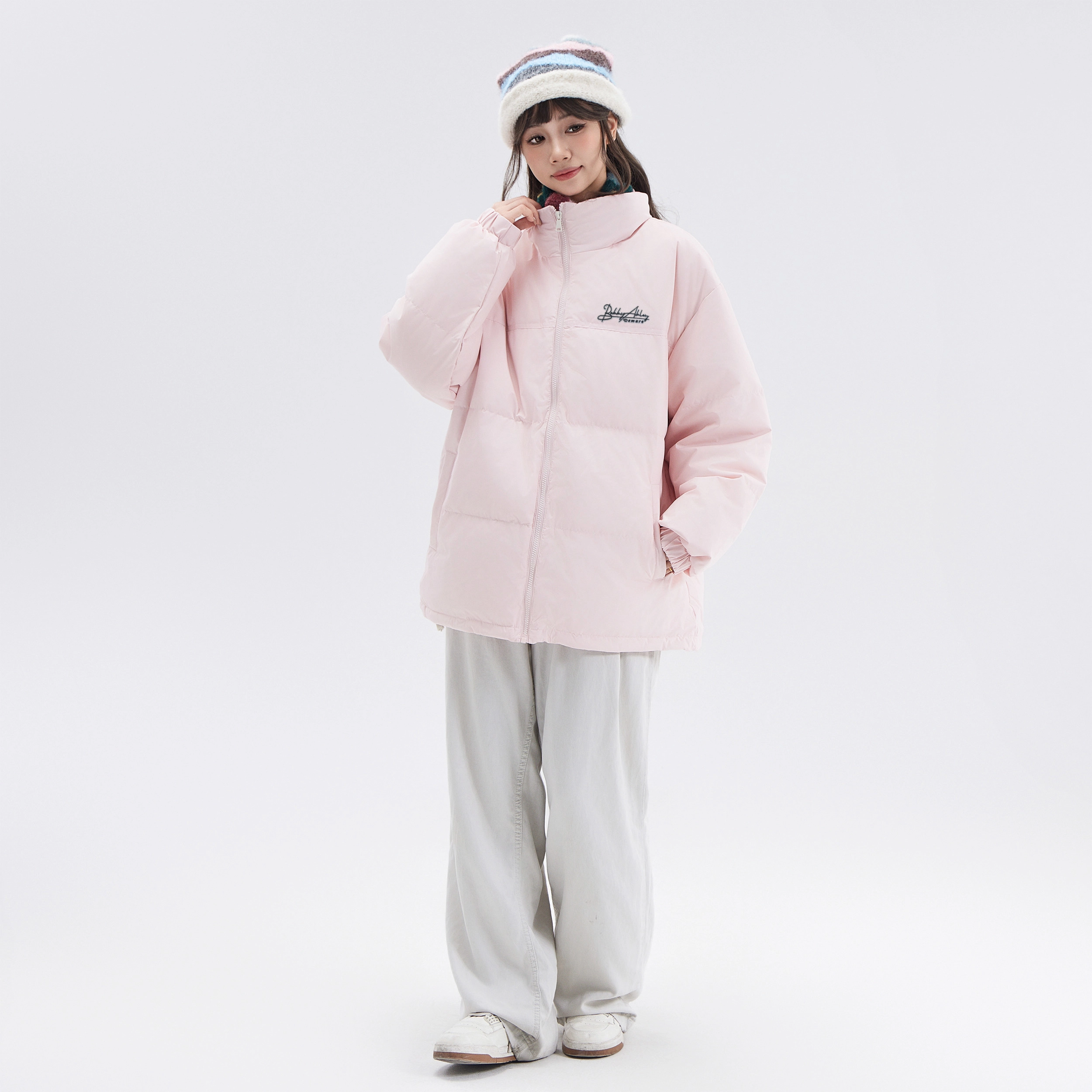 BOBBY ABLEY Logo