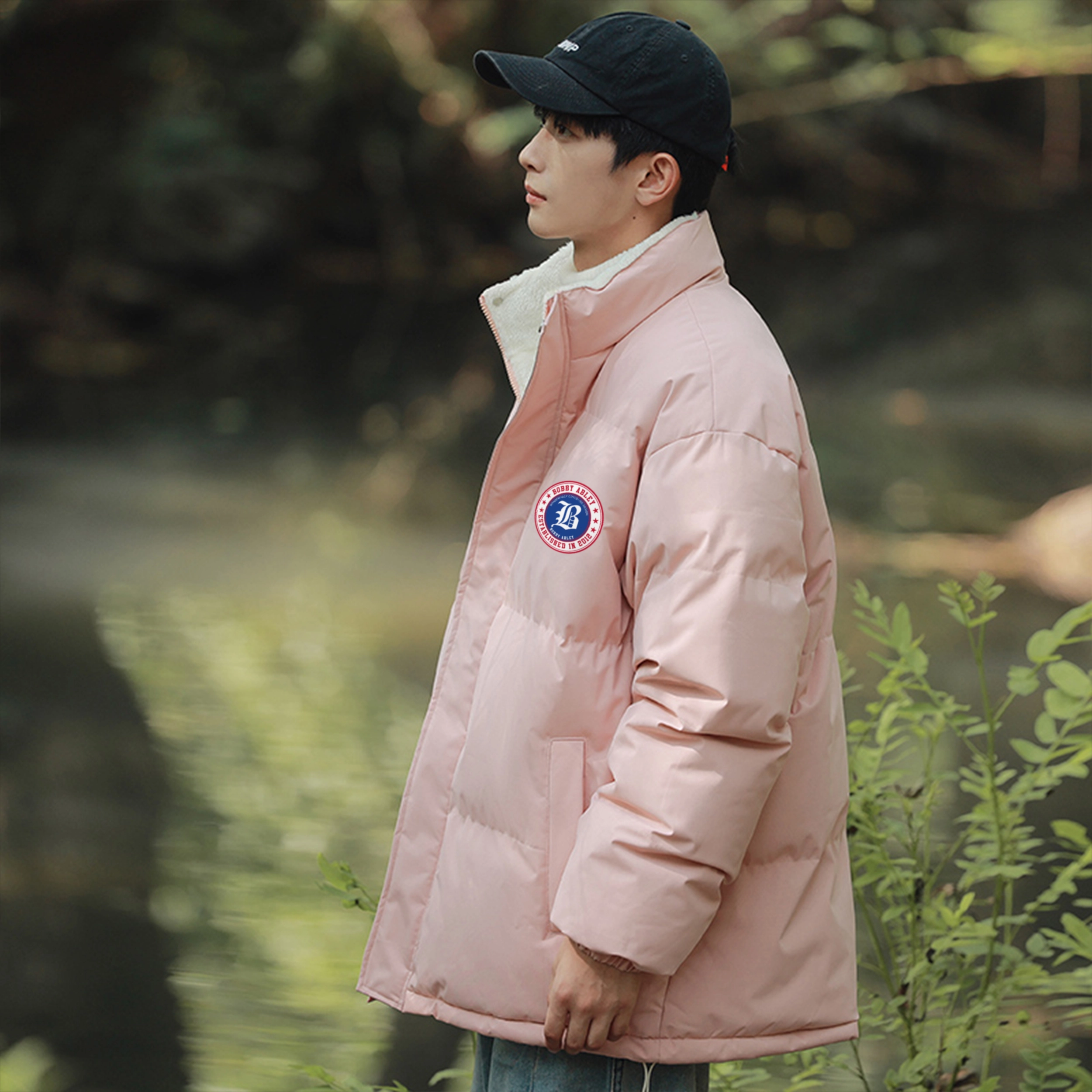 BOBBY ABLEY Logo