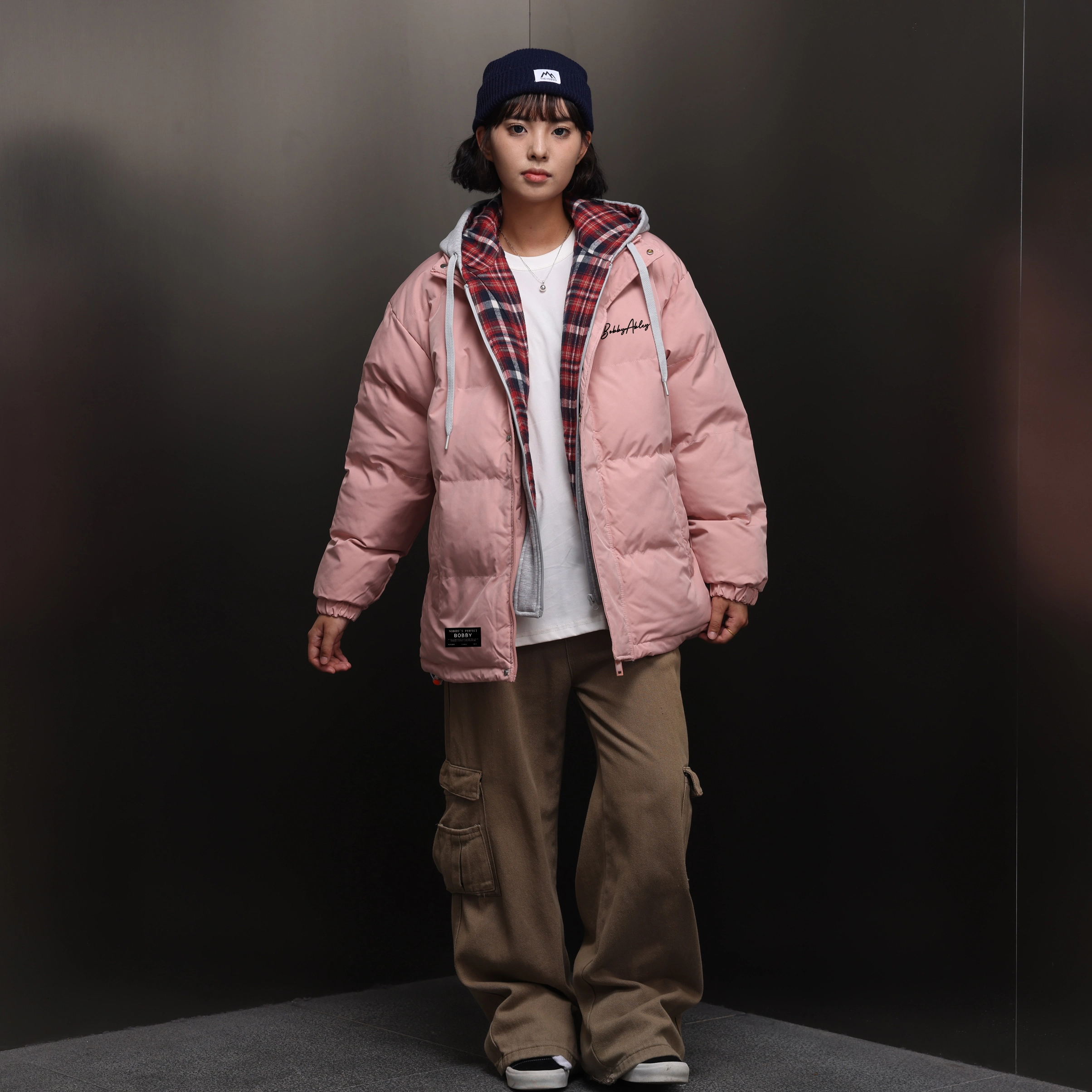 BOBBY ABLEY Logo